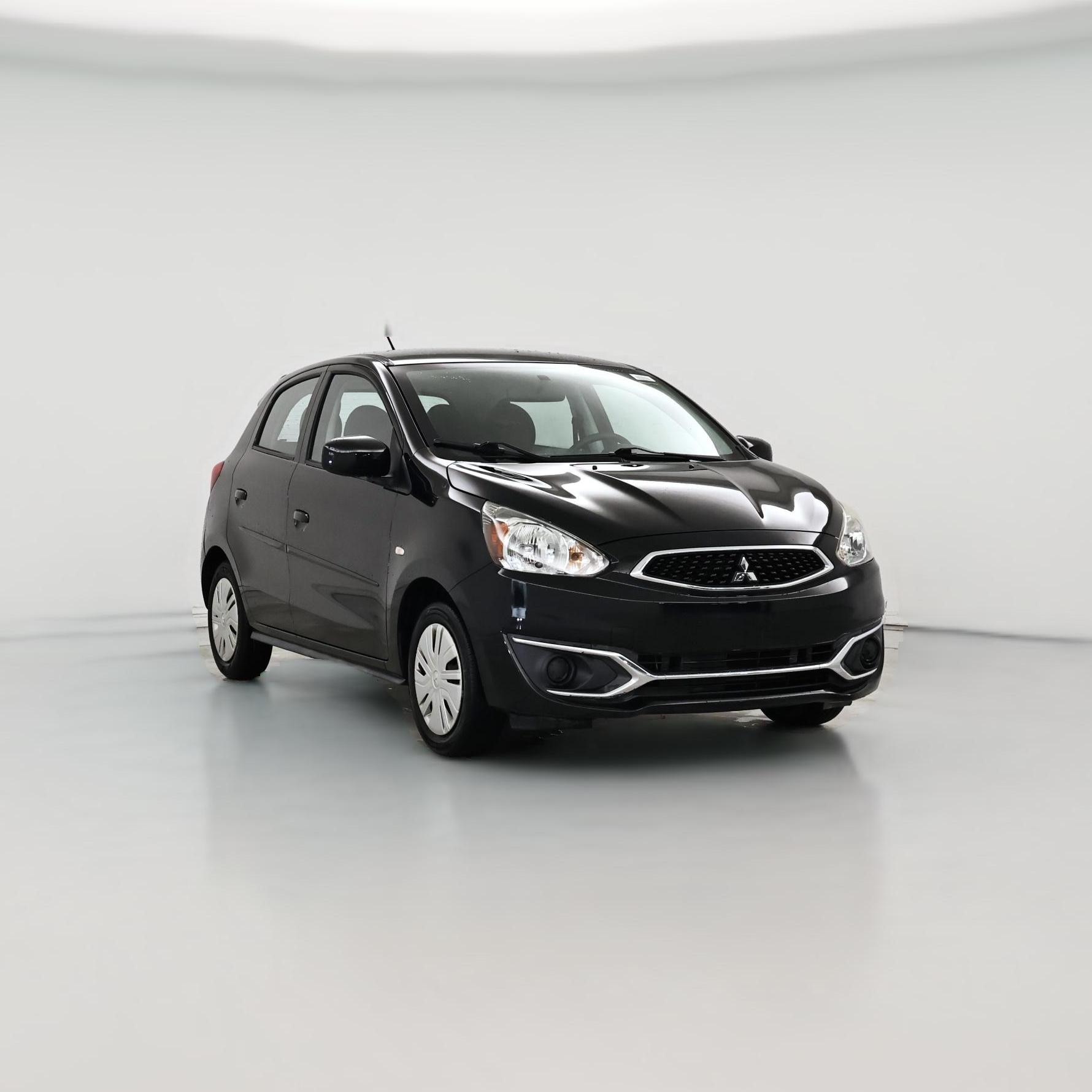 Thumbnail: 2017 Mitsubishi Mirage - 1