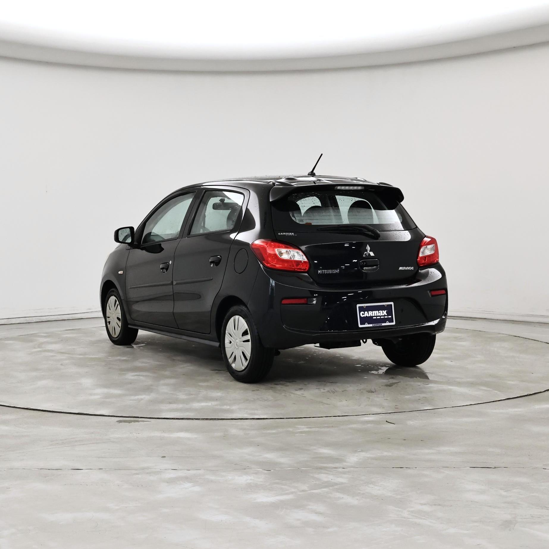 Thumbnail: 2017 Mitsubishi Mirage - 2