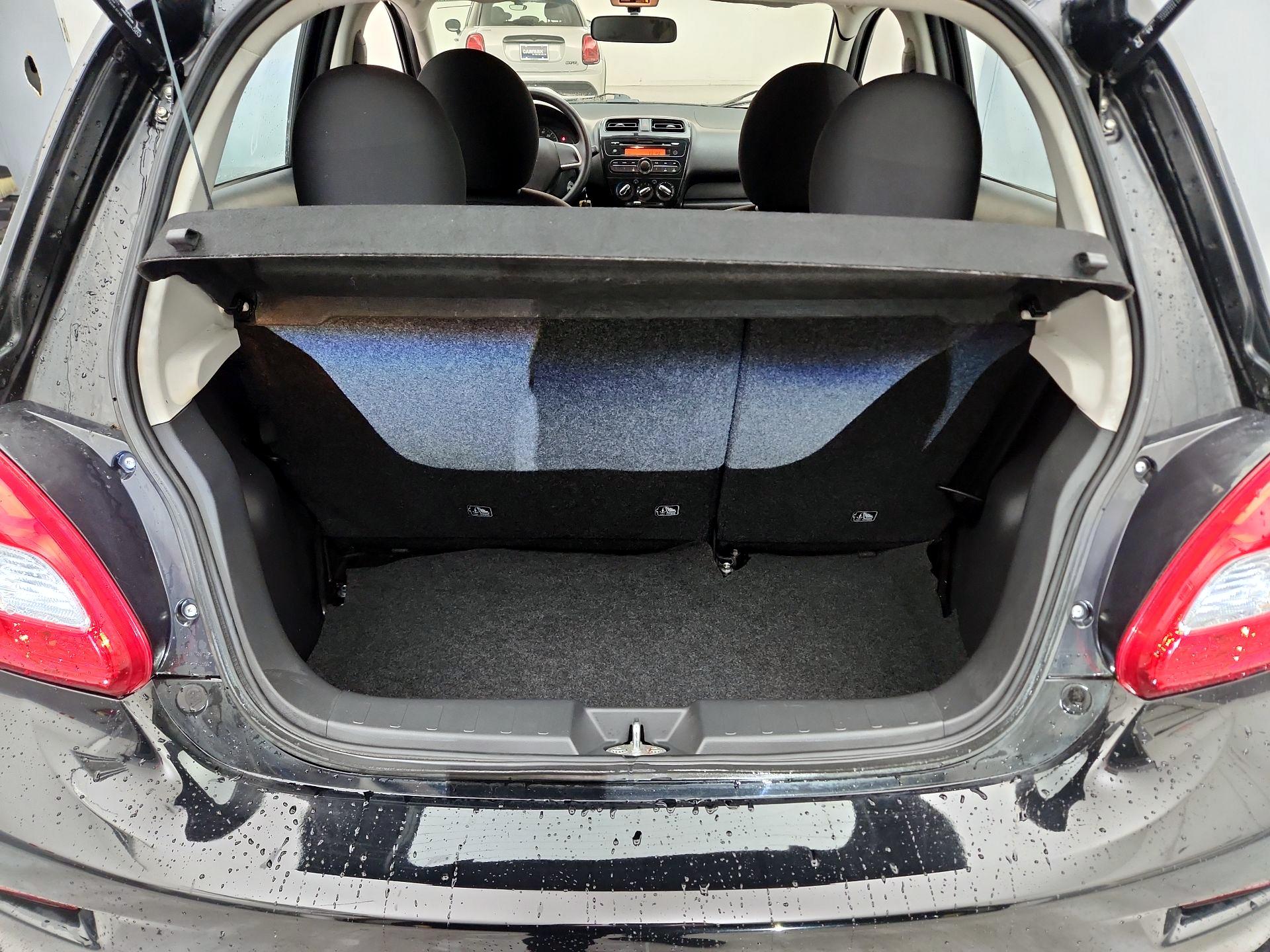 Thumbnail: 2017 Mitsubishi Mirage - 19