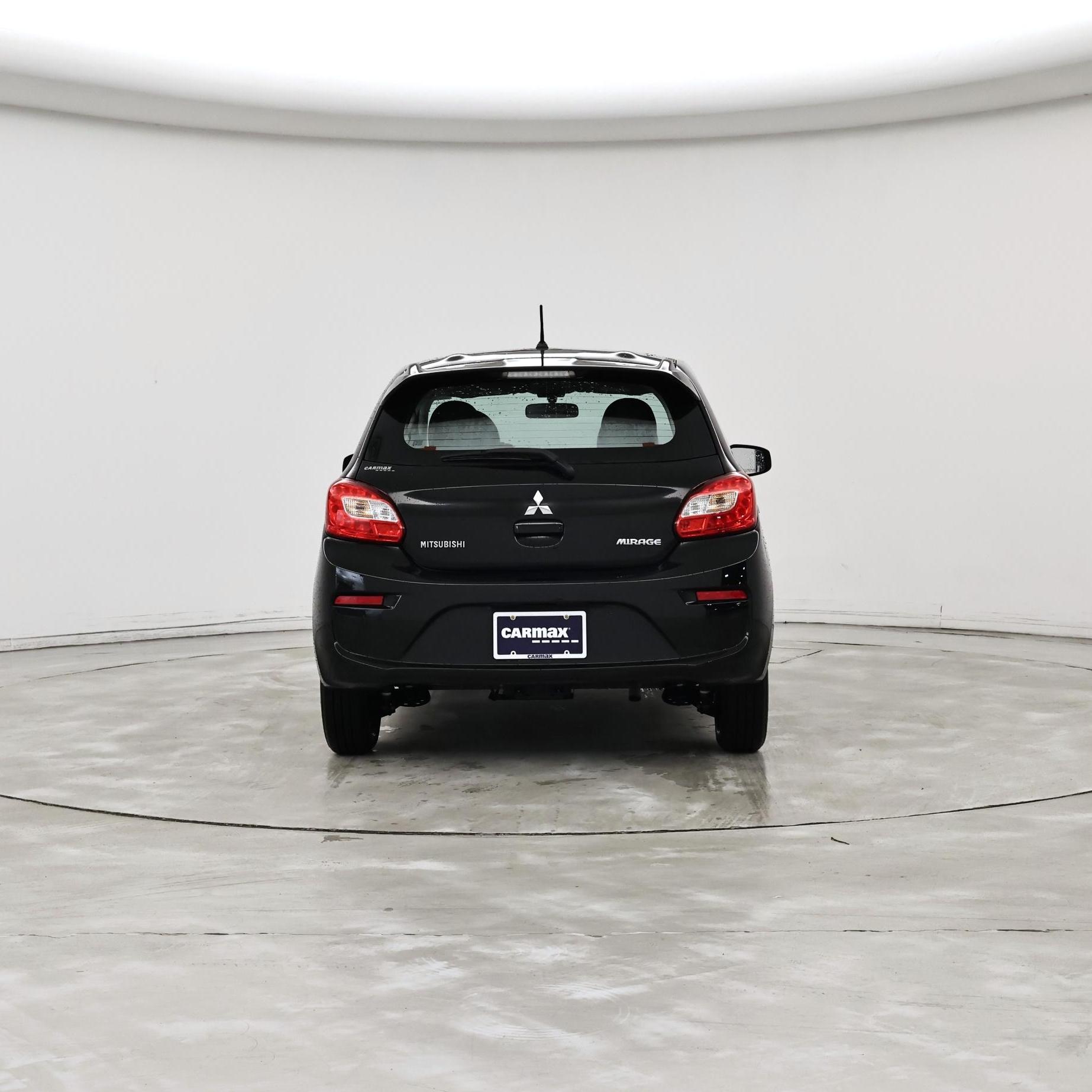 Thumbnail: 2017 Mitsubishi Mirage - 6