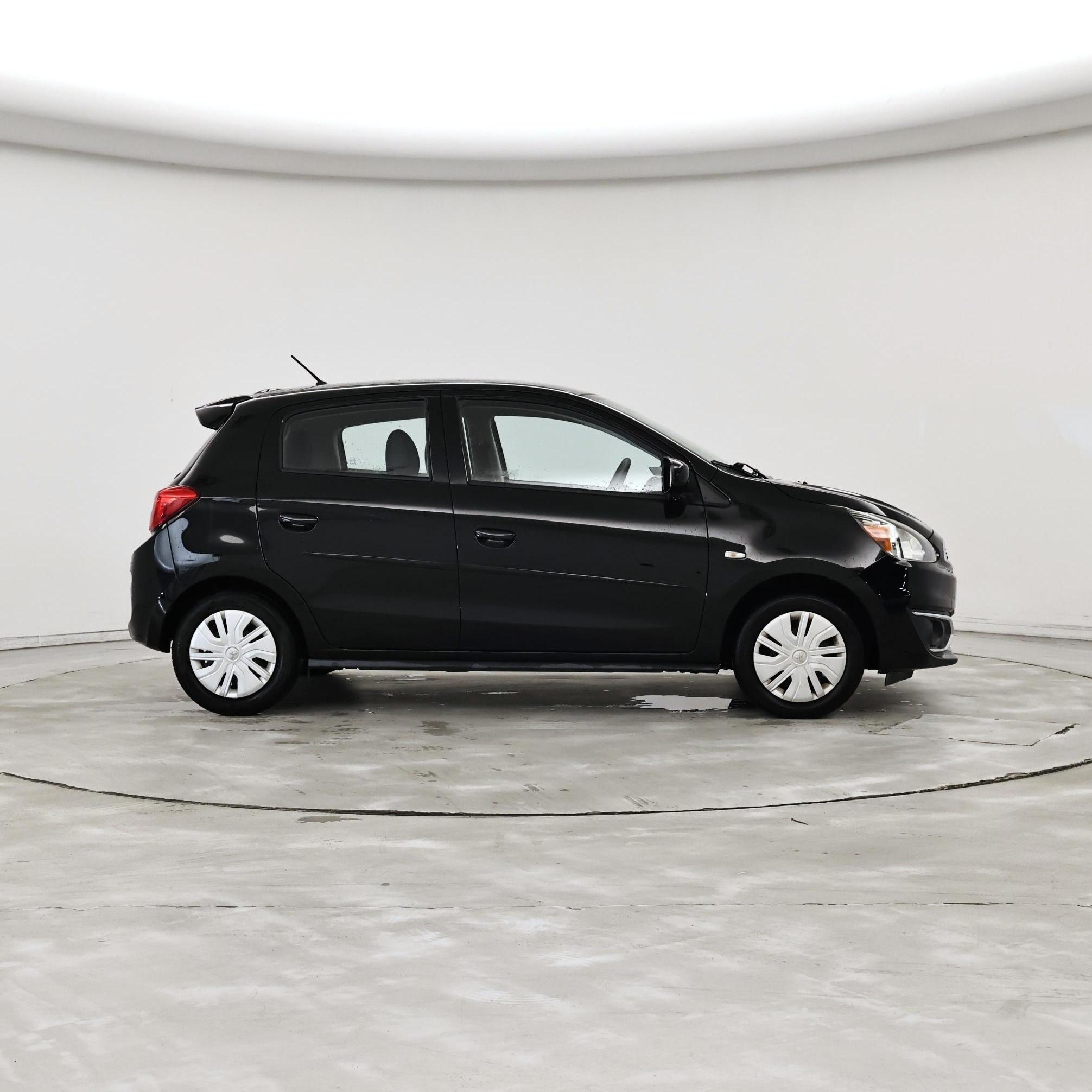 Thumbnail: 2017 Mitsubishi Mirage - 7