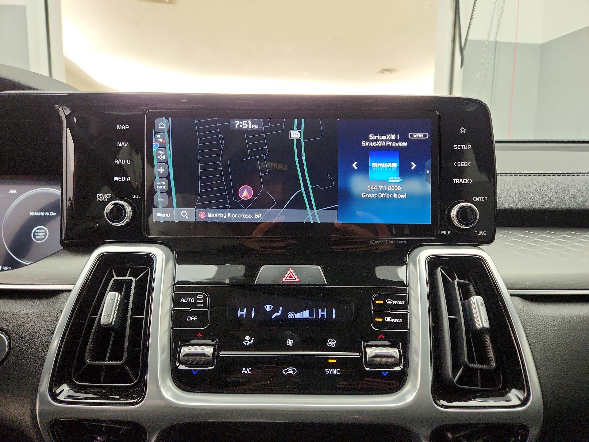 Thumbnail: 2023 Kia Sorento - 14