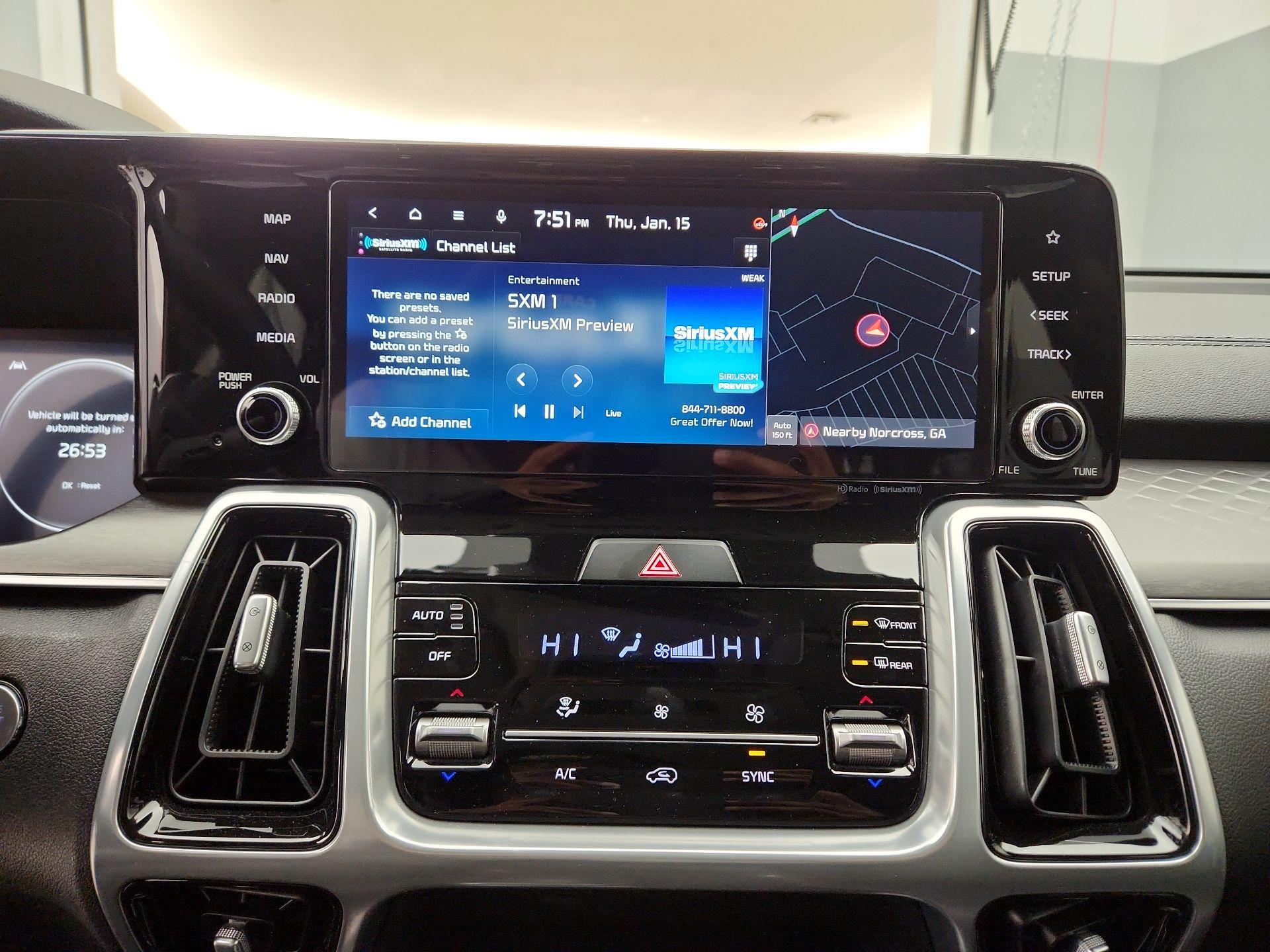 Thumbnail: 2023 Kia Sorento - 16