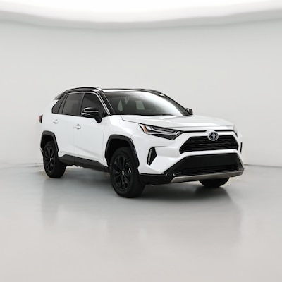 2023 Toyota RAV4 Hybrid XSE