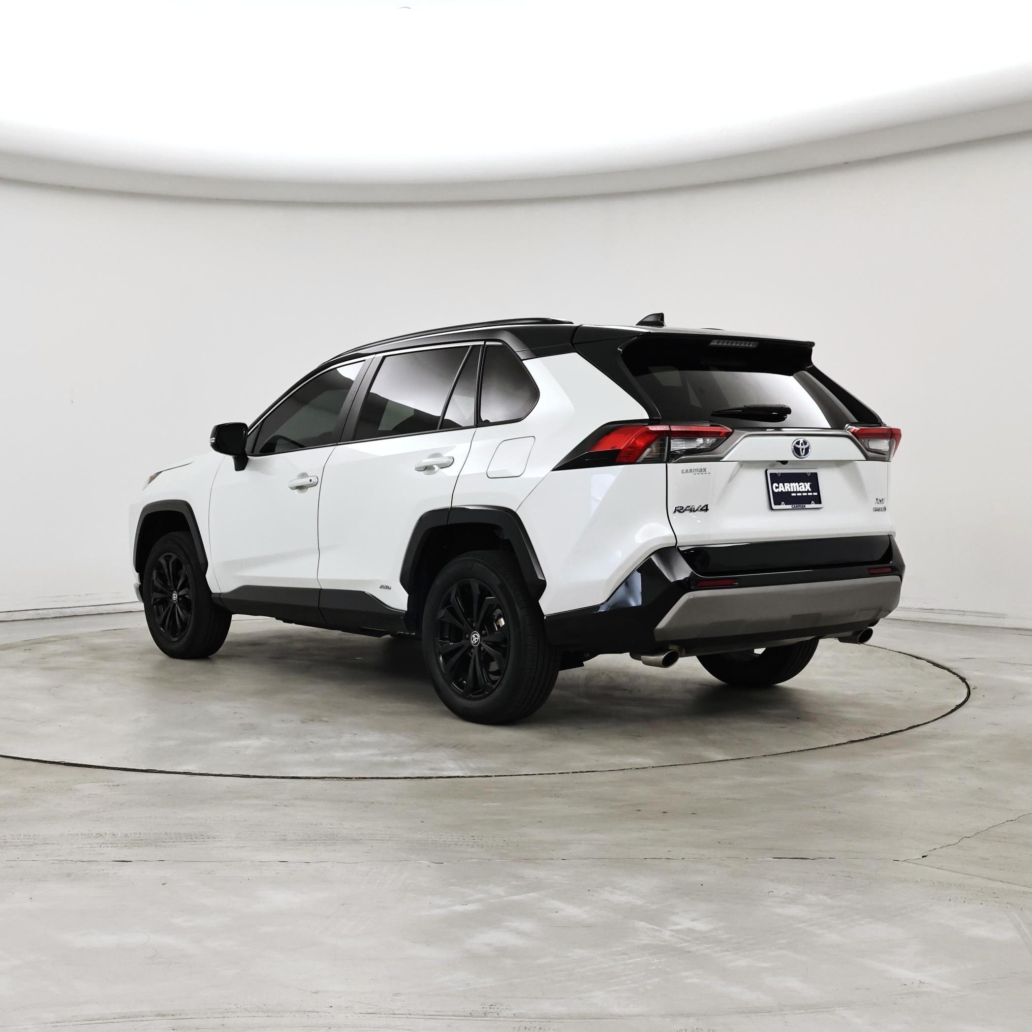 Thumbnail: 2023 Toyota RAV4 - 2