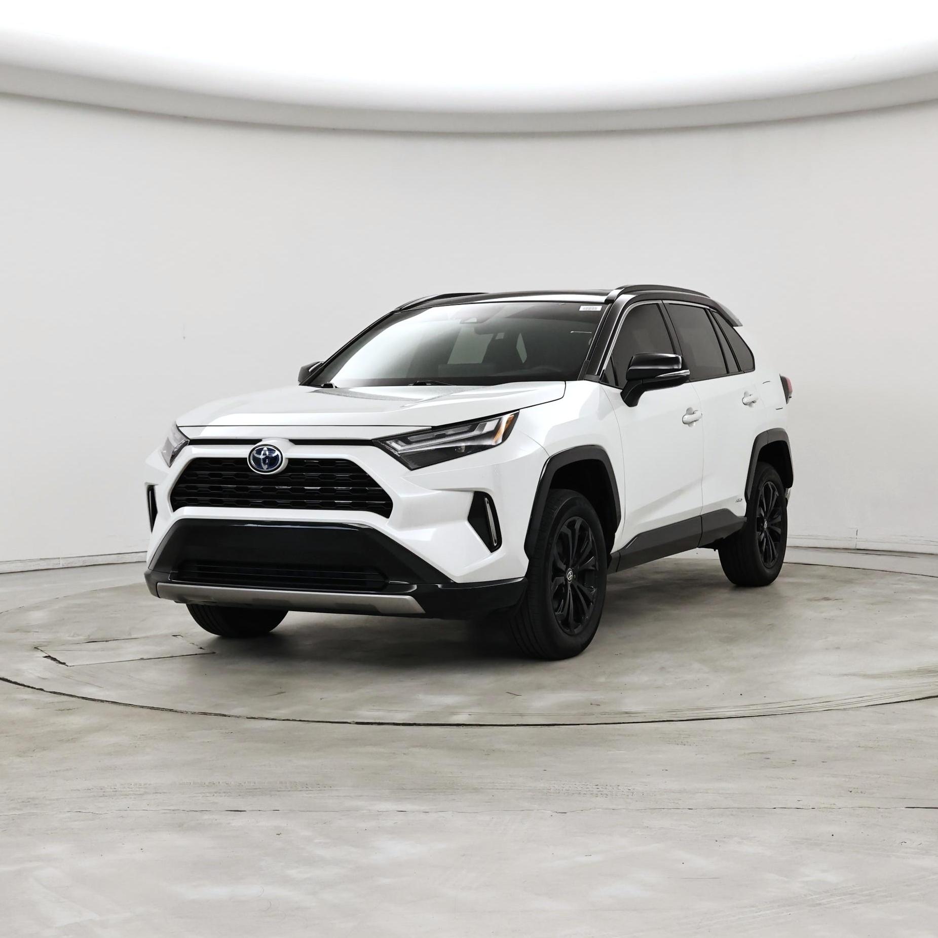 Thumbnail: 2023 Toyota RAV4 - 4