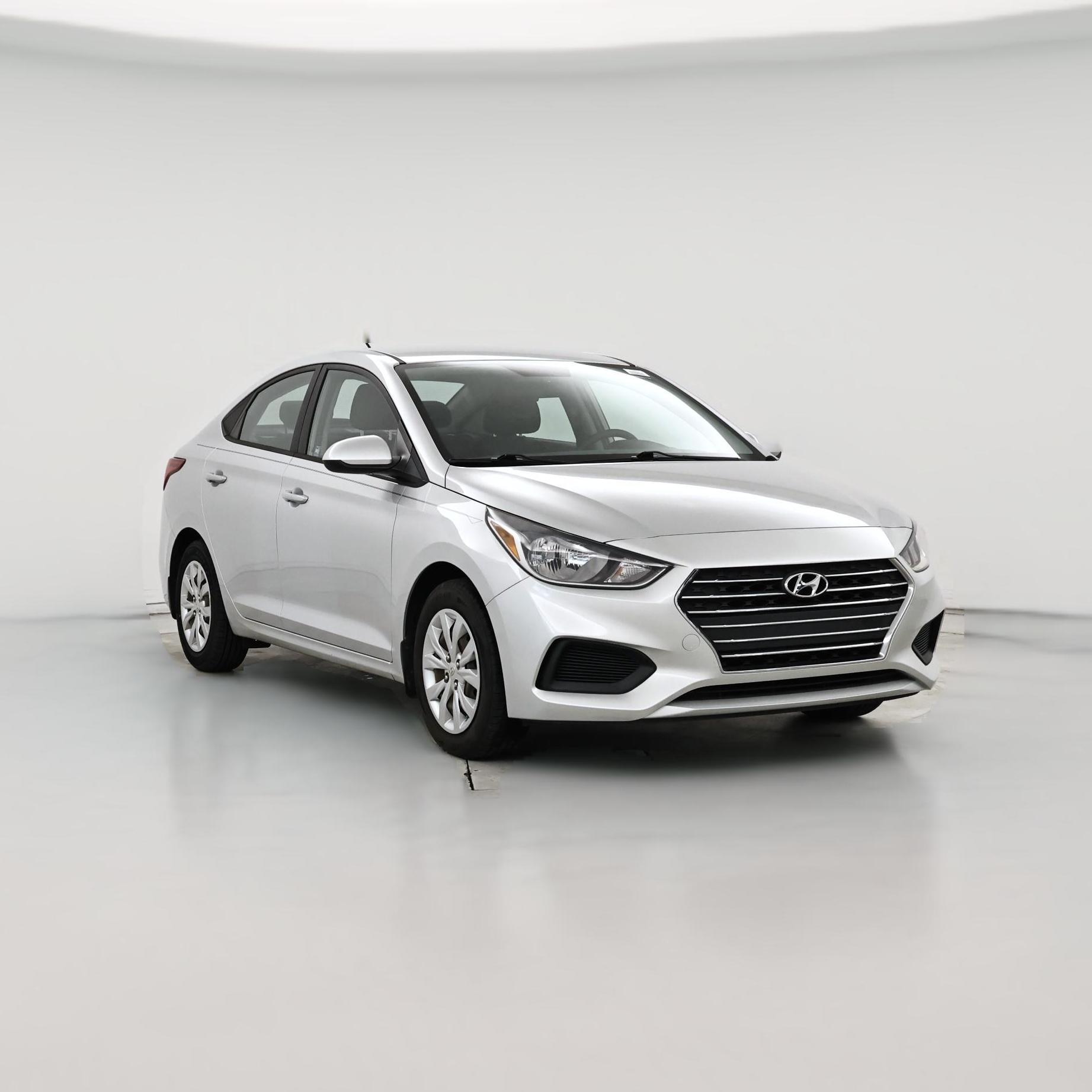 Thumbnail: 2020 Hyundai Accent - 1