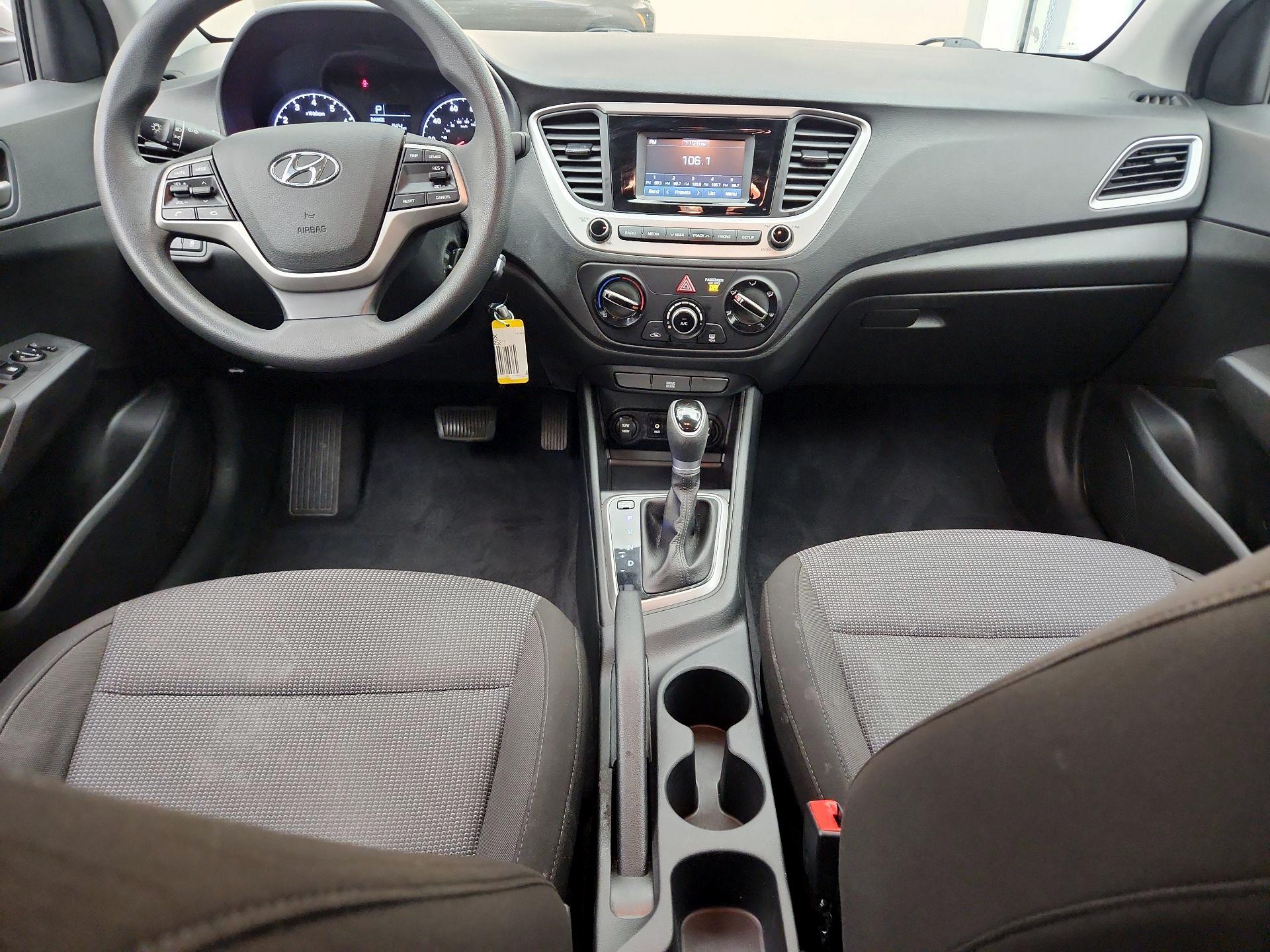 Thumbnail: 2020 Hyundai Accent - 9