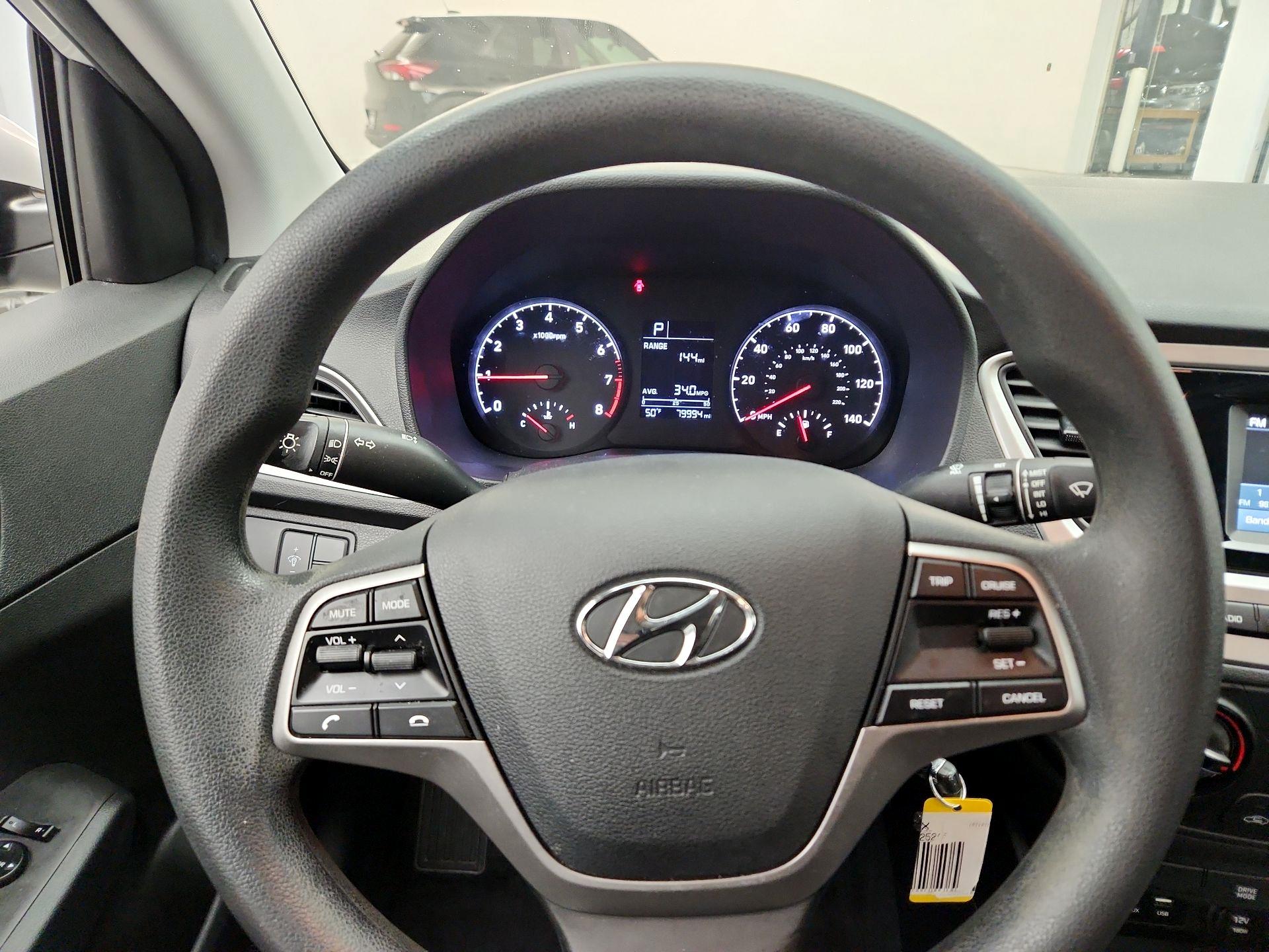 Thumbnail: 2020 Hyundai Accent - 10