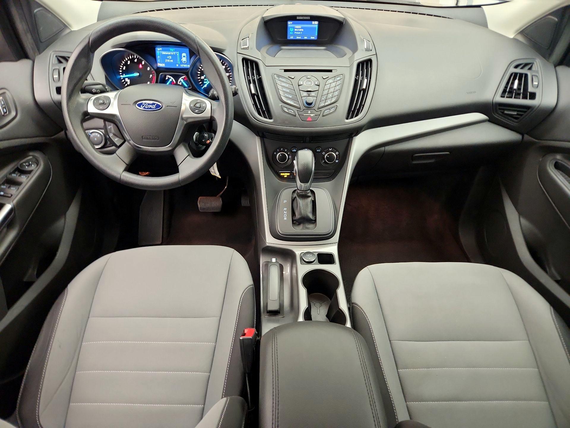 Thumbnail: 2015 Ford Escape - 9