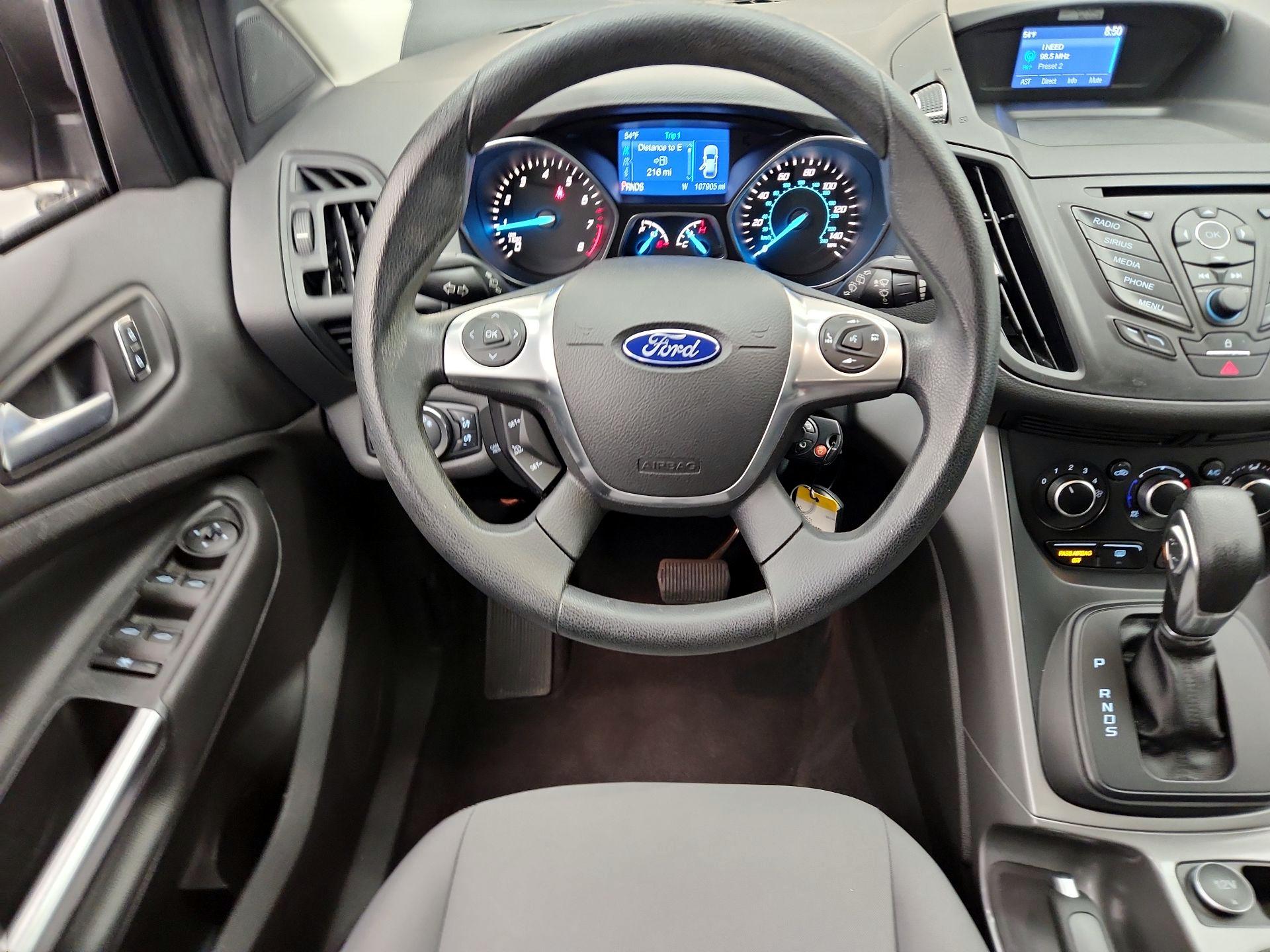 Thumbnail: 2015 Ford Escape - 10