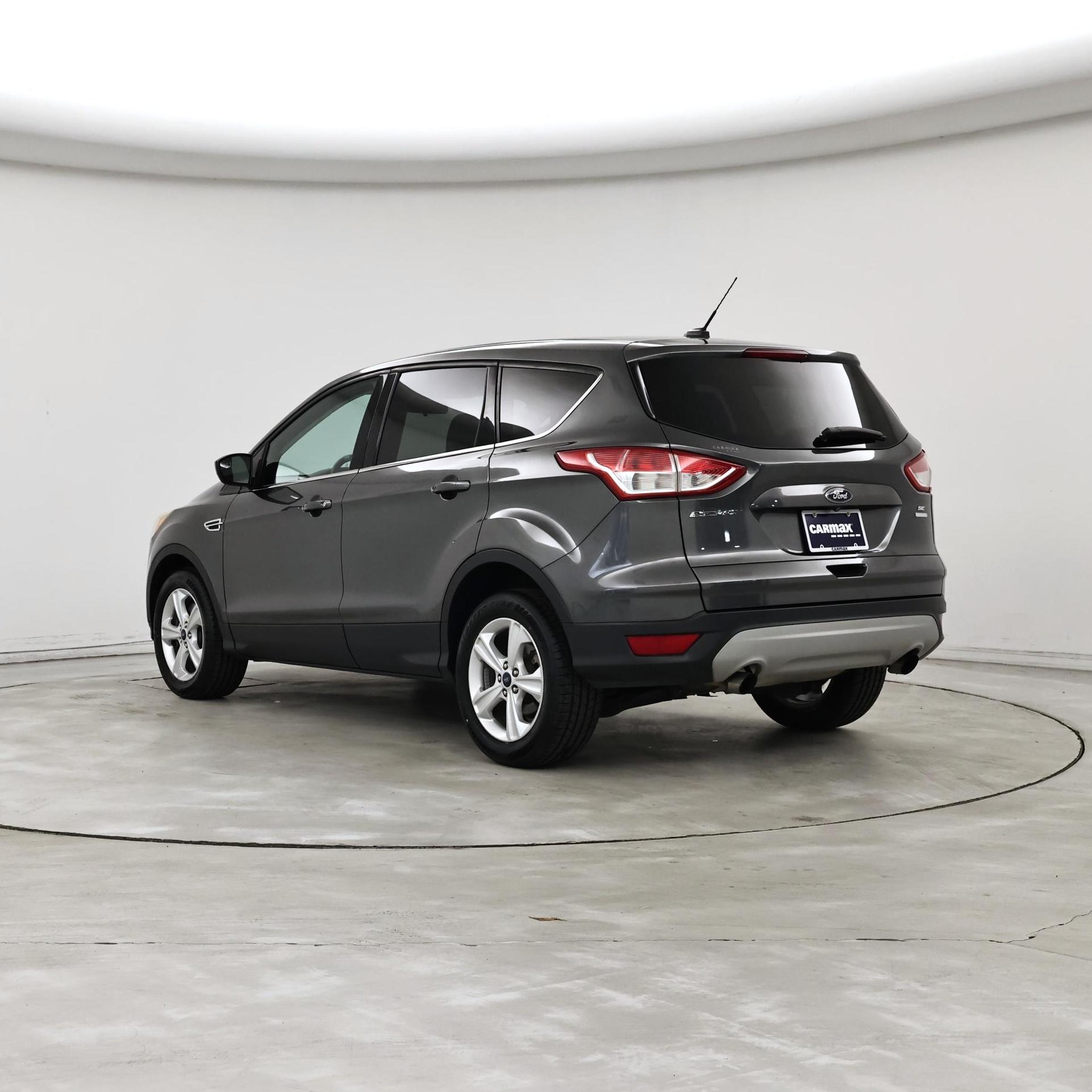 Thumbnail: 2015 Ford Escape - 2