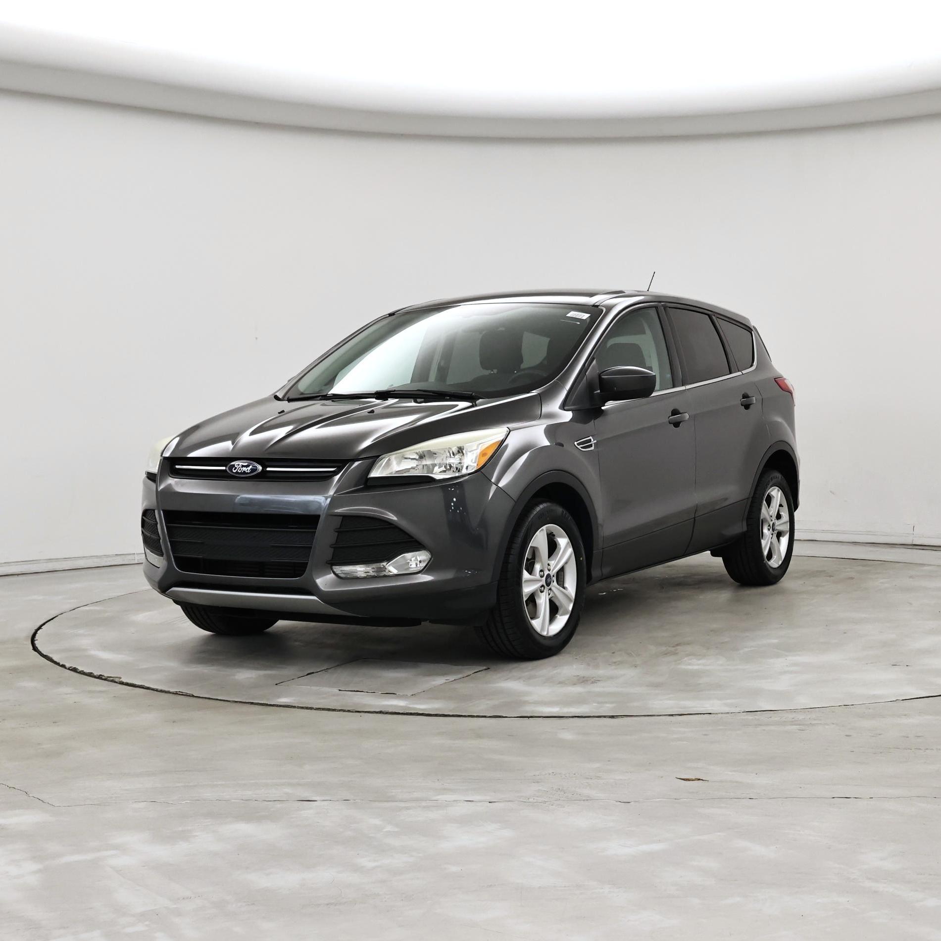 Thumbnail: 2015 Ford Escape - 4
