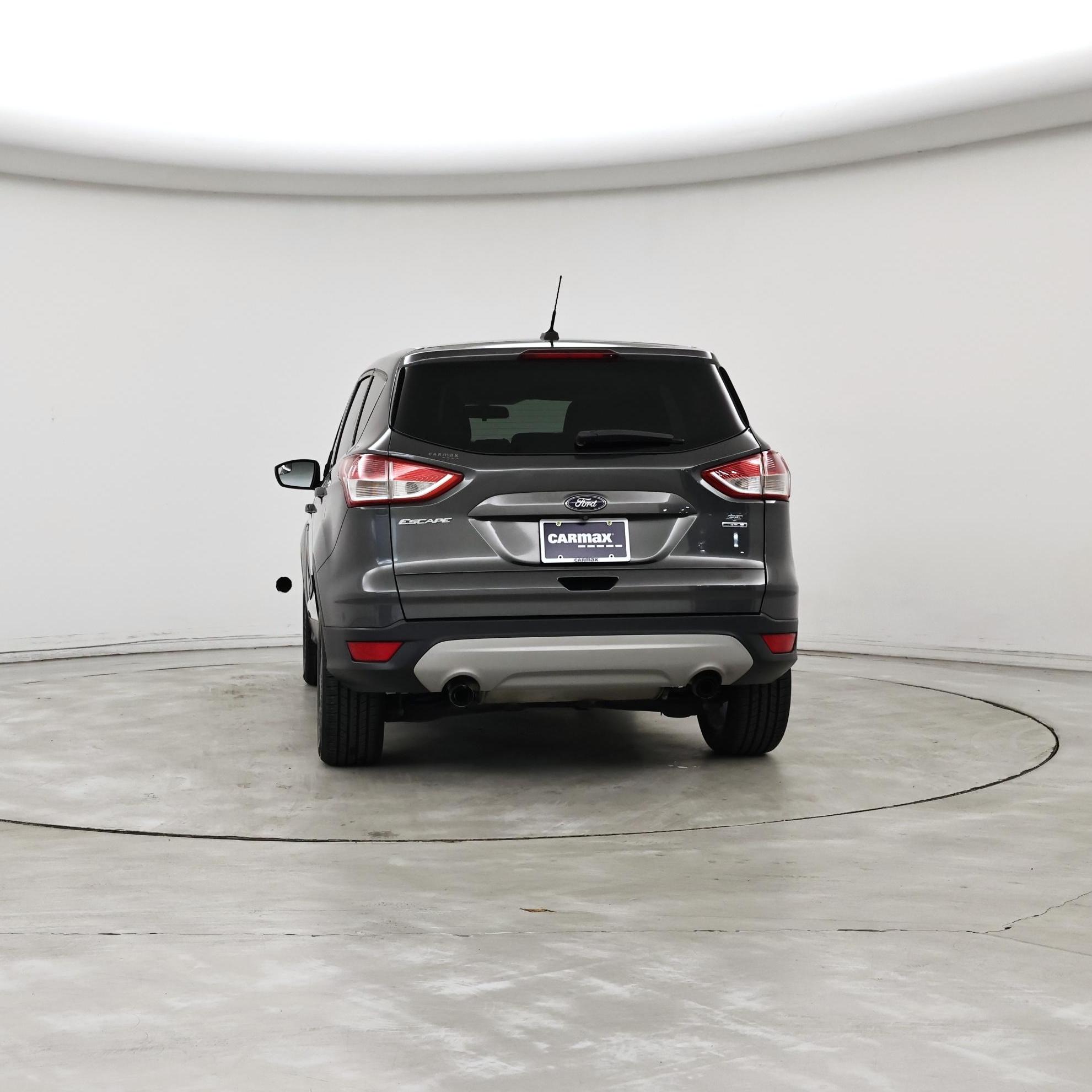 Thumbnail: 2015 Ford Escape - 6