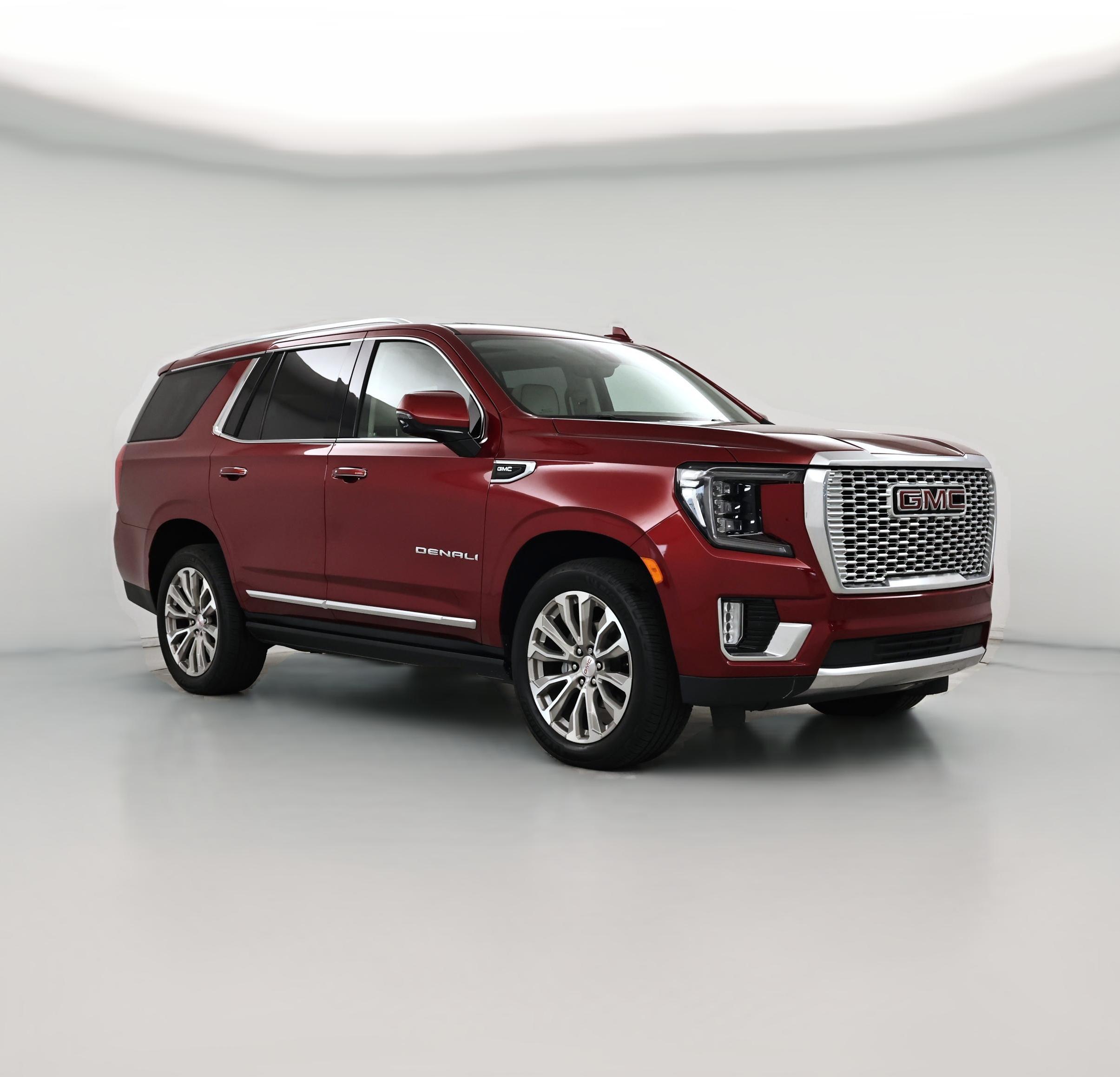 Thumbnail: 2021 GMC Yukon - 1