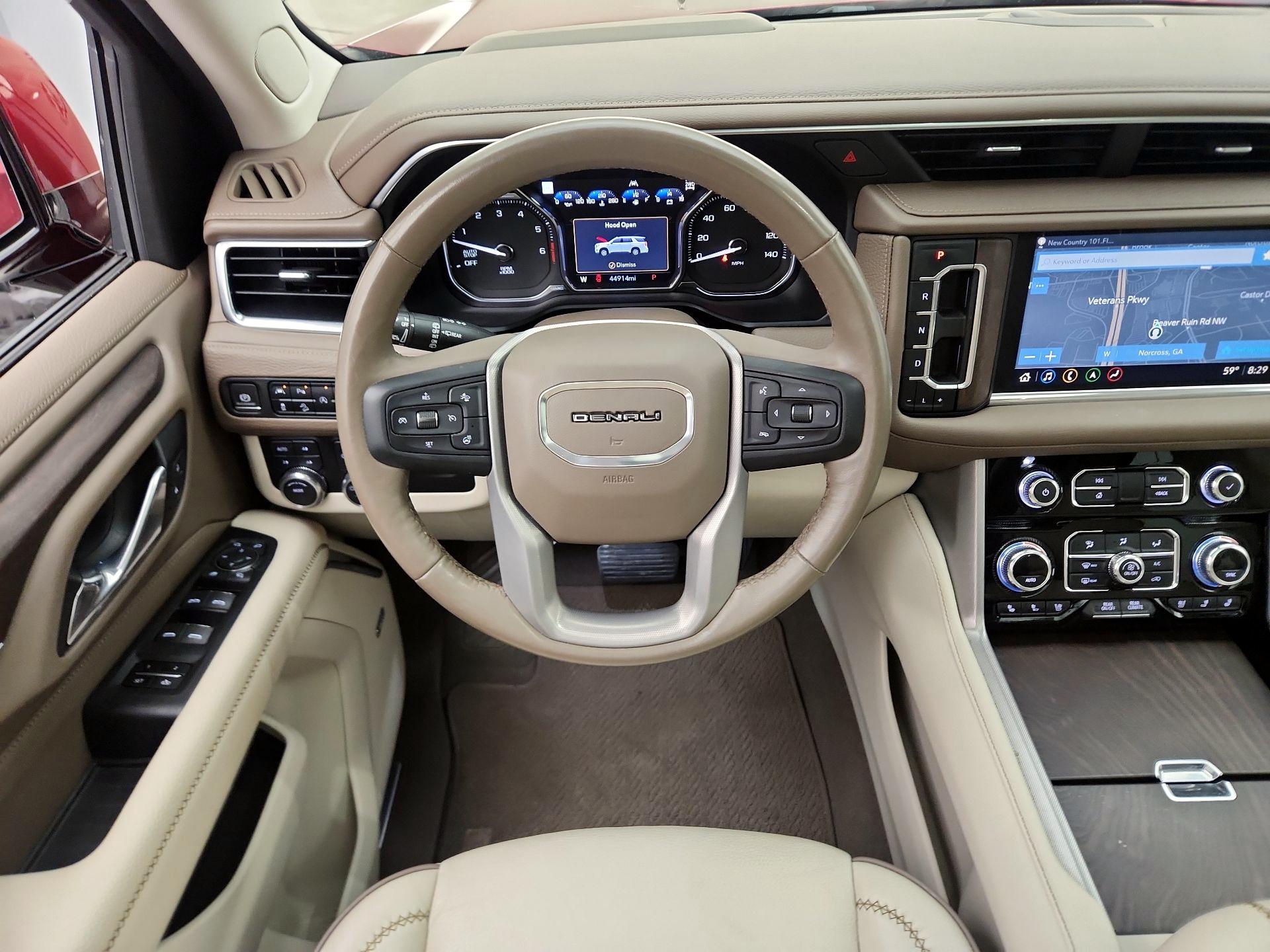 Thumbnail: 2021 GMC Yukon - 10