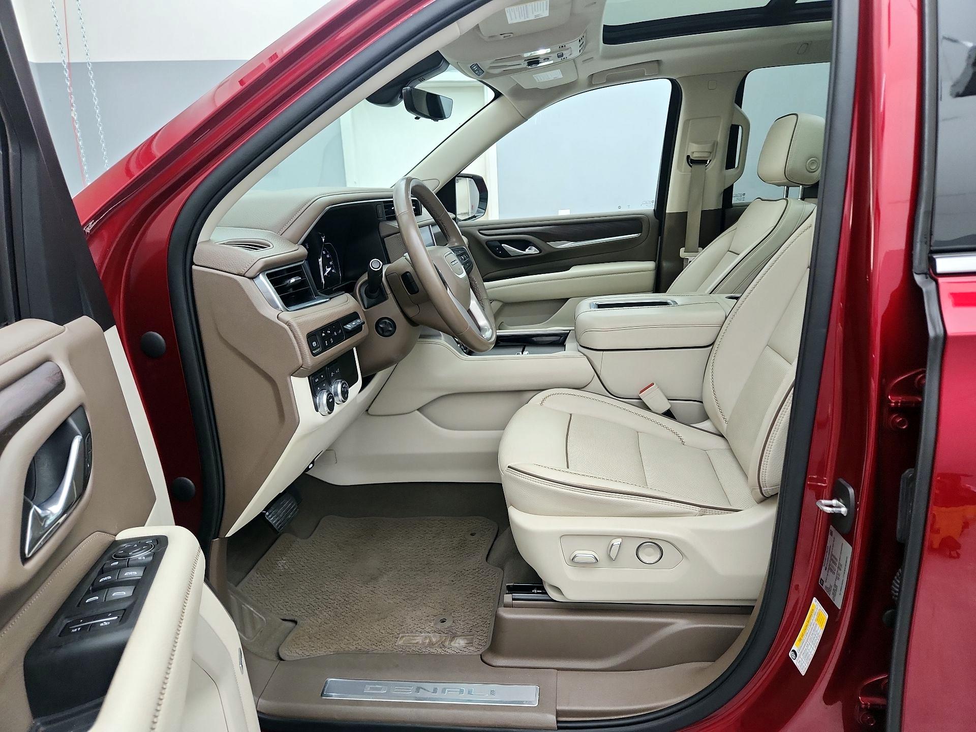 Thumbnail: 2021 GMC Yukon - 11