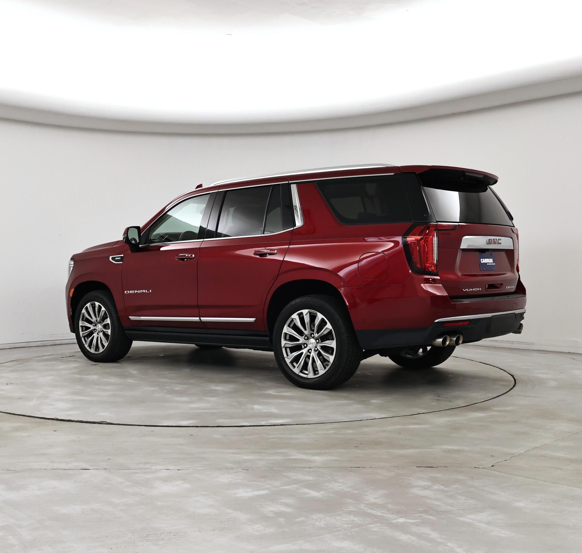 Thumbnail: 2021 GMC Yukon - 2