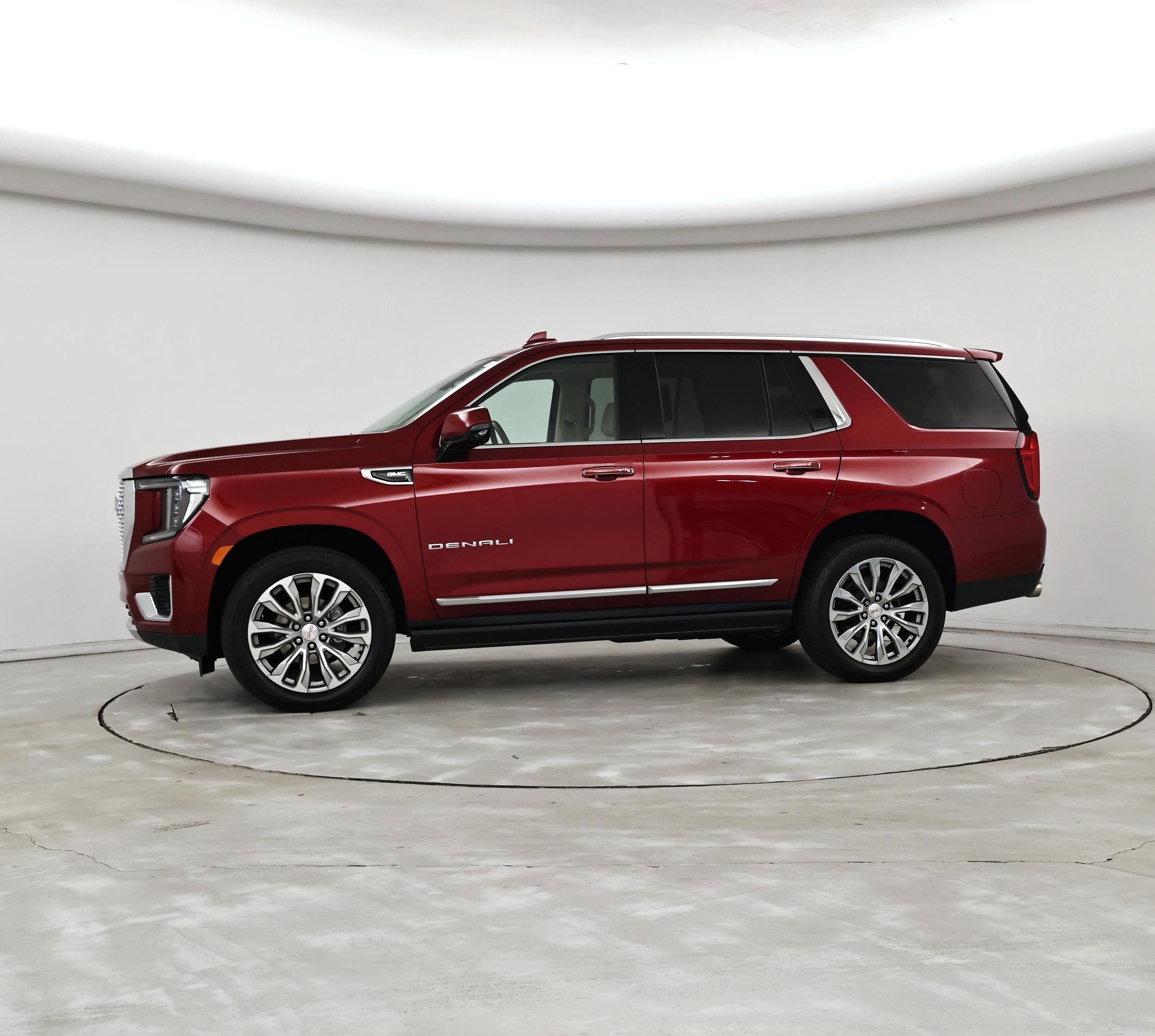 Thumbnail: 2021 GMC Yukon - 3