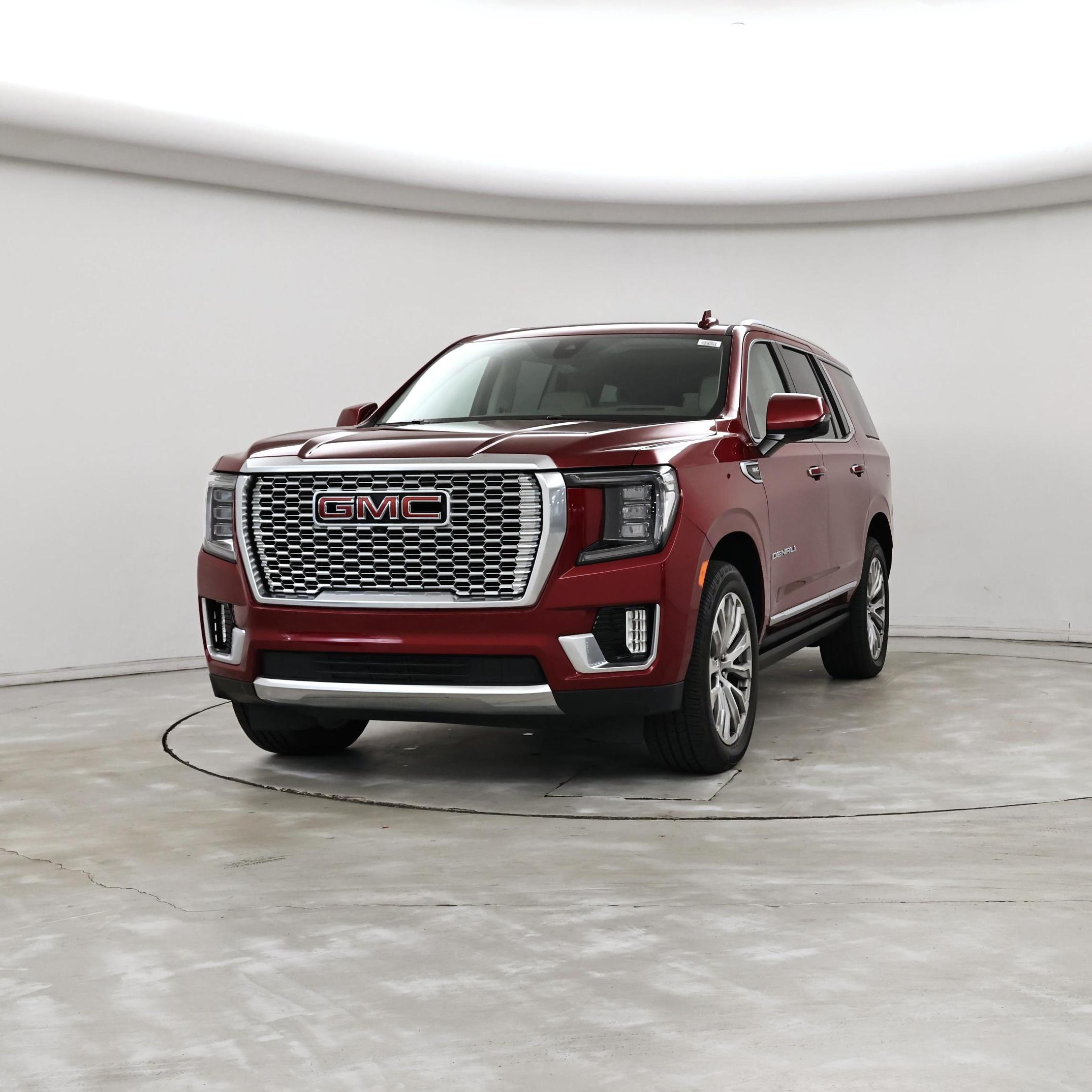Thumbnail: 2021 GMC Yukon - 4