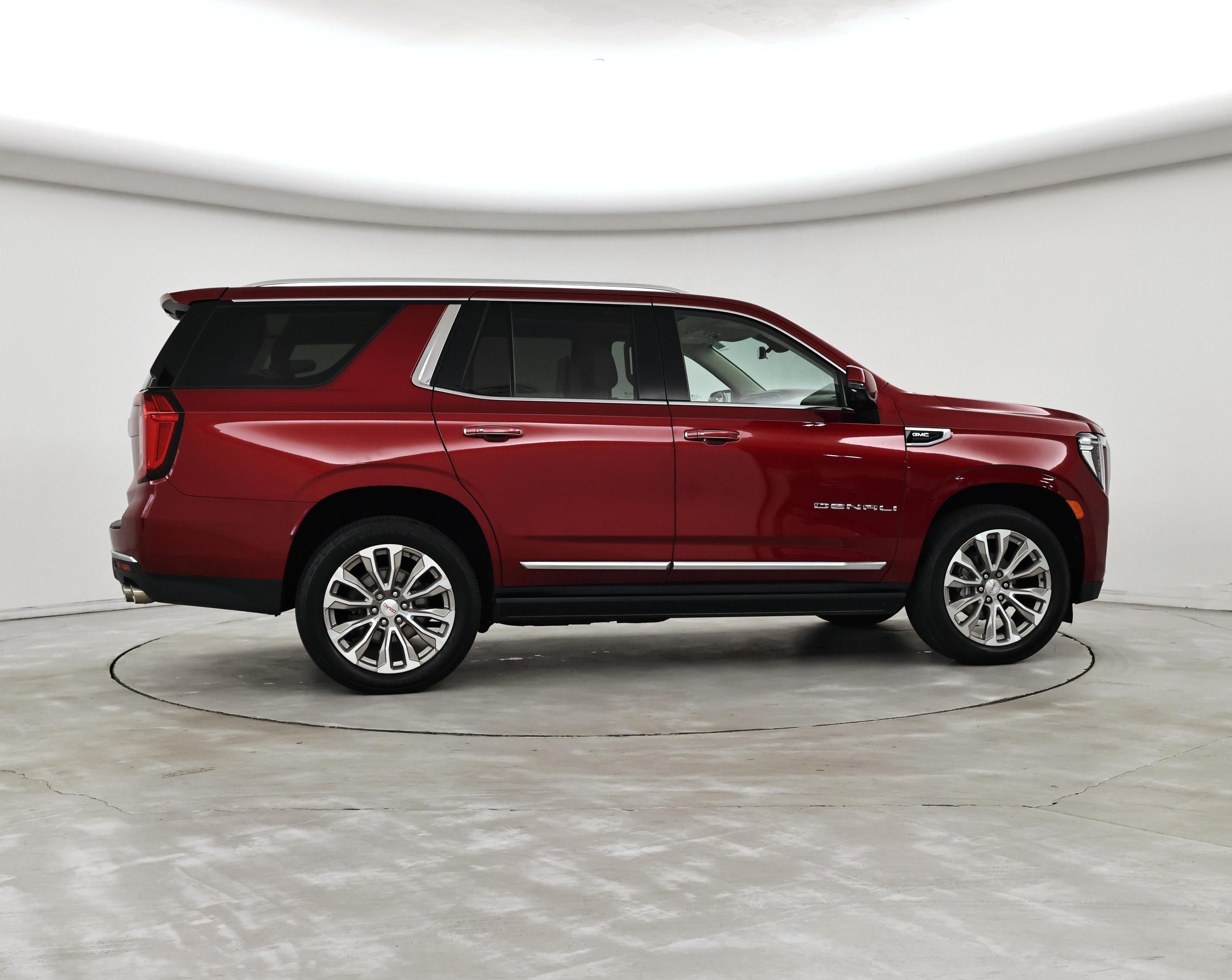 Thumbnail: 2021 GMC Yukon - 7