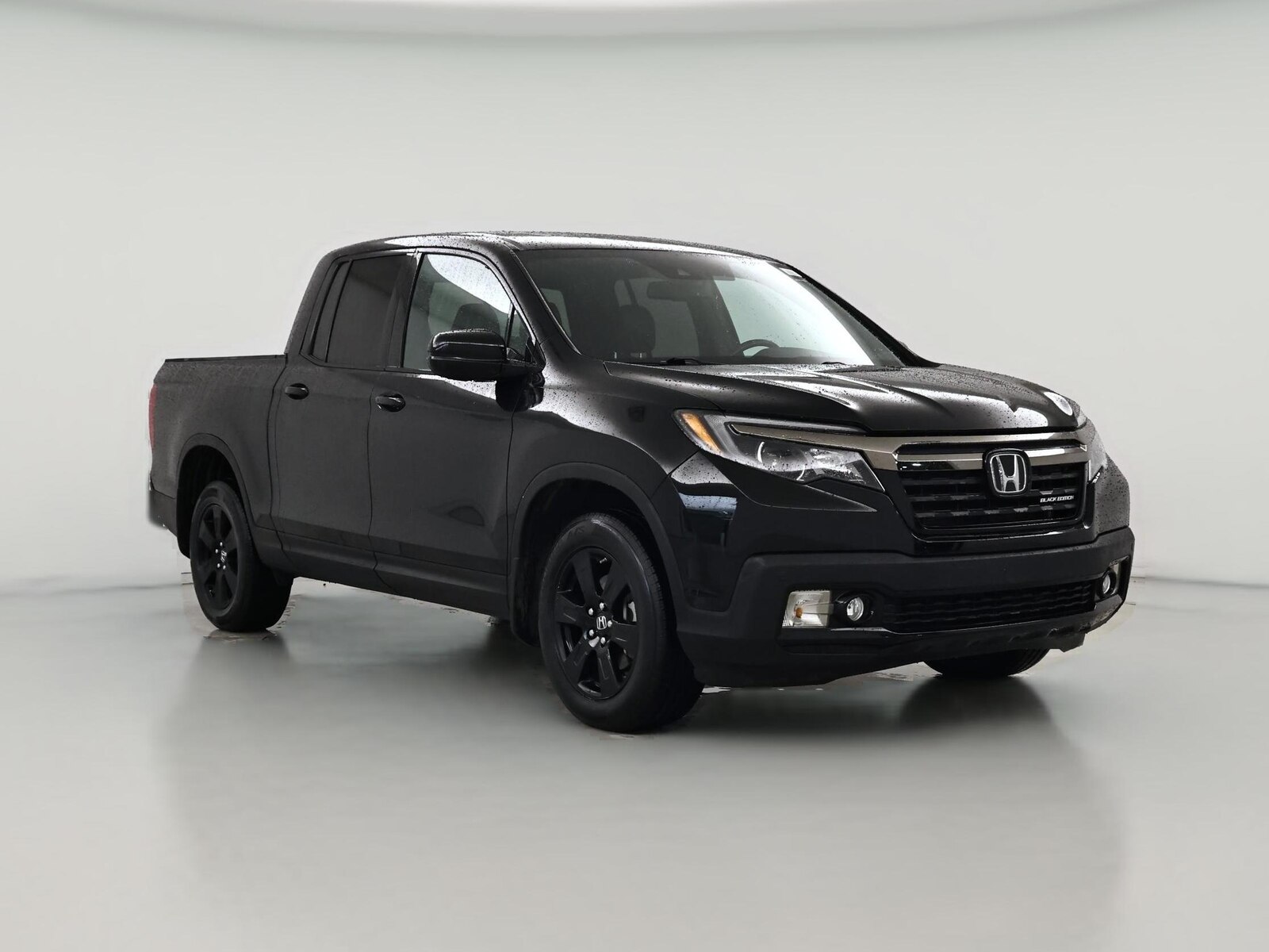 2017 Honda Ridgeline Black Edition