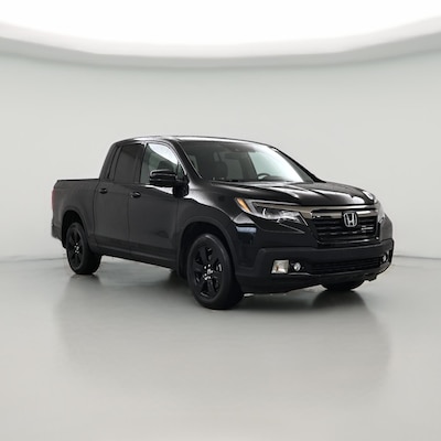 2017 Honda Ridgeline Black Edition