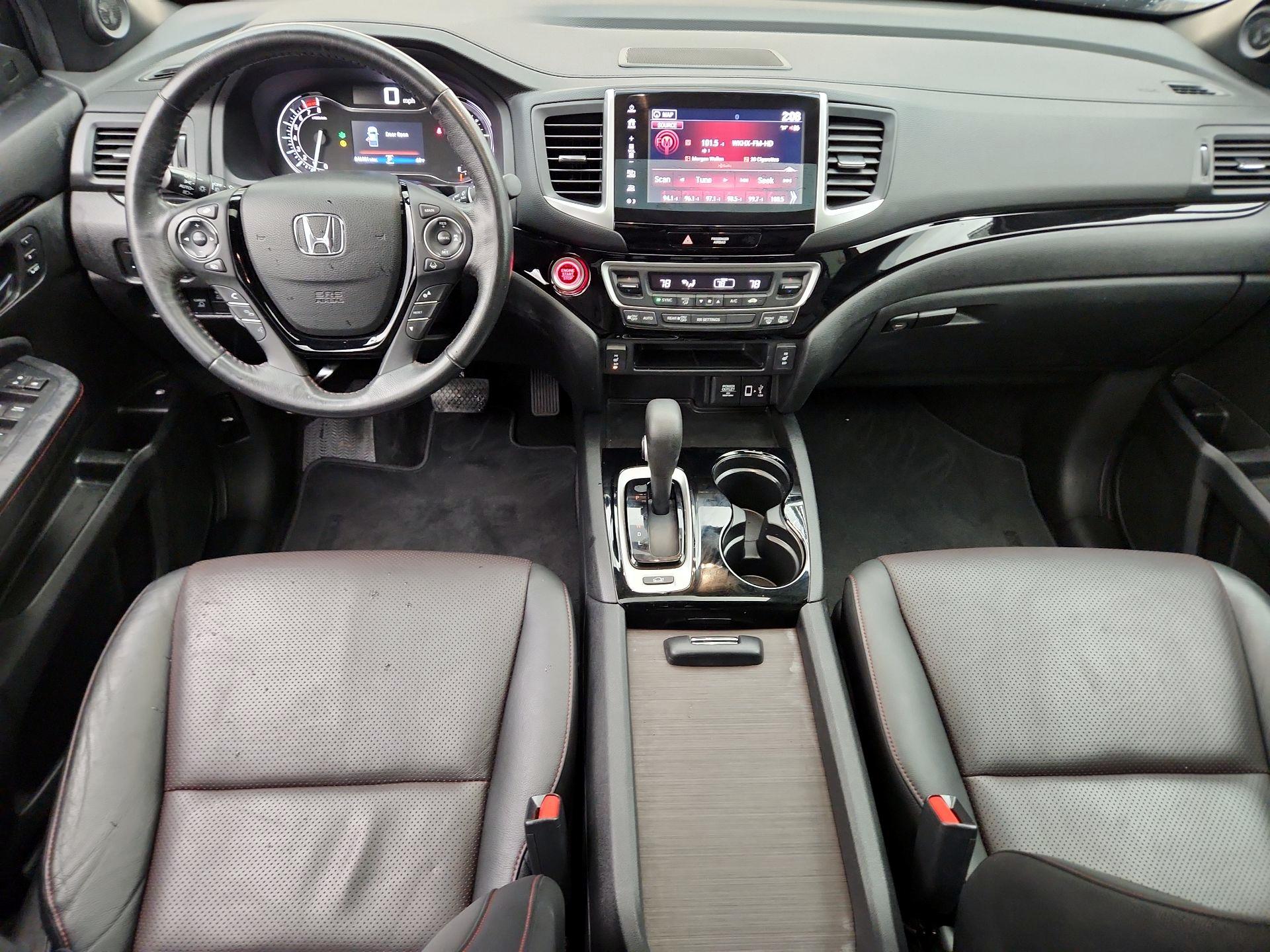 Thumbnail: 2017 Honda Ridgeline - 9