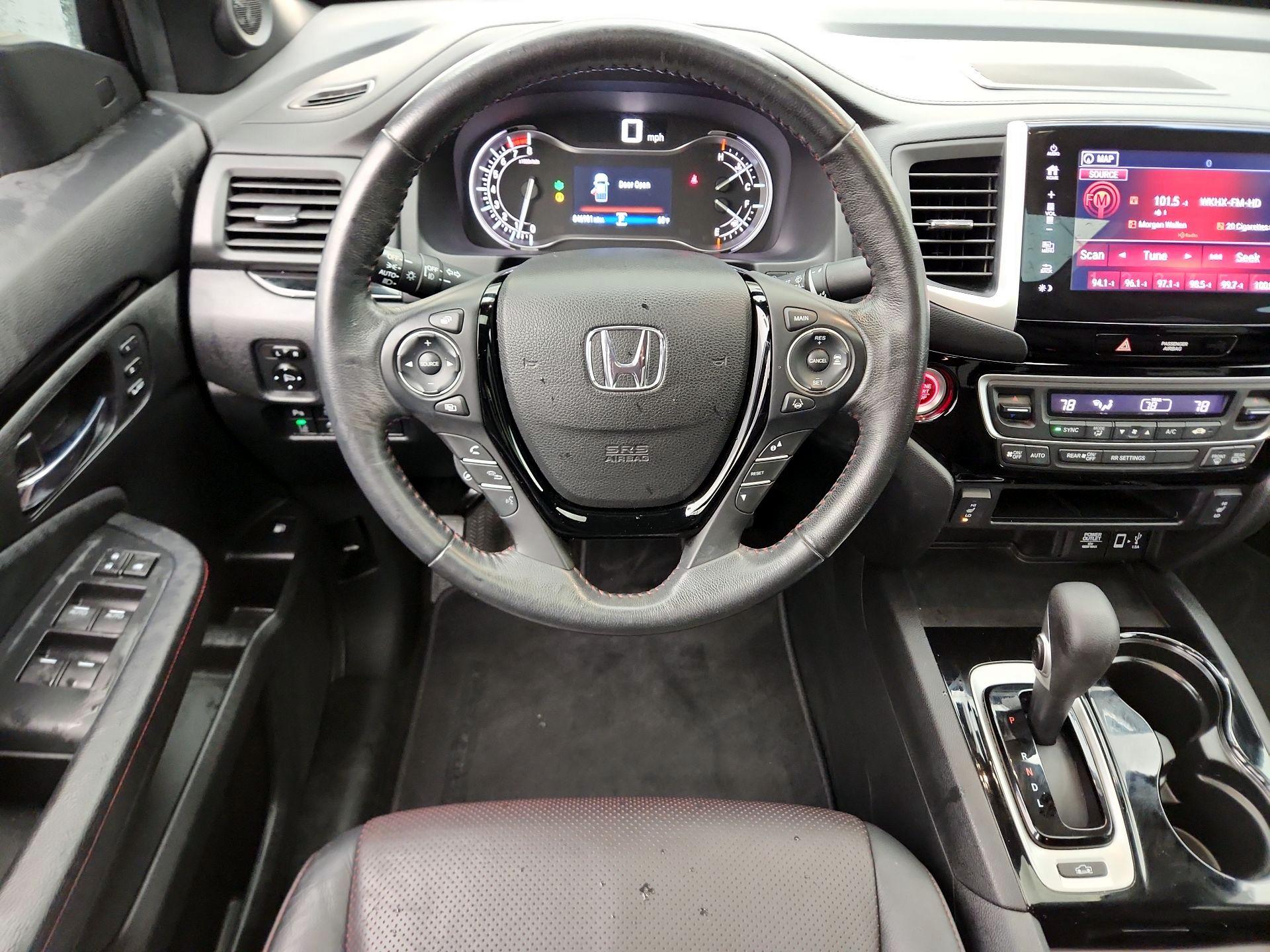 Thumbnail: 2017 Honda Ridgeline - 10