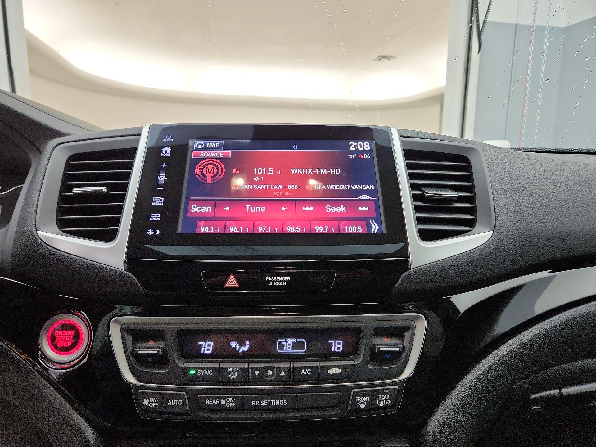 Thumbnail: 2017 Honda Ridgeline - 15