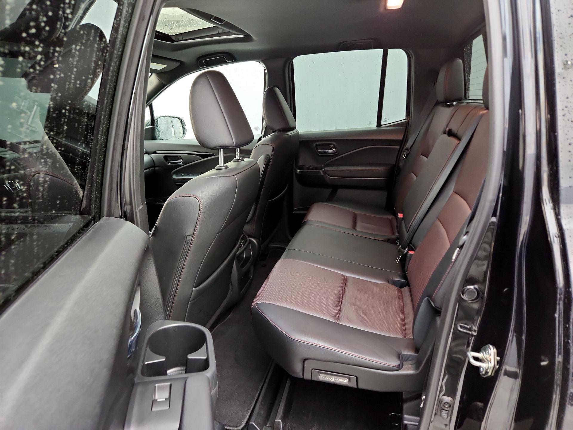 Thumbnail: 2017 Honda Ridgeline - 20