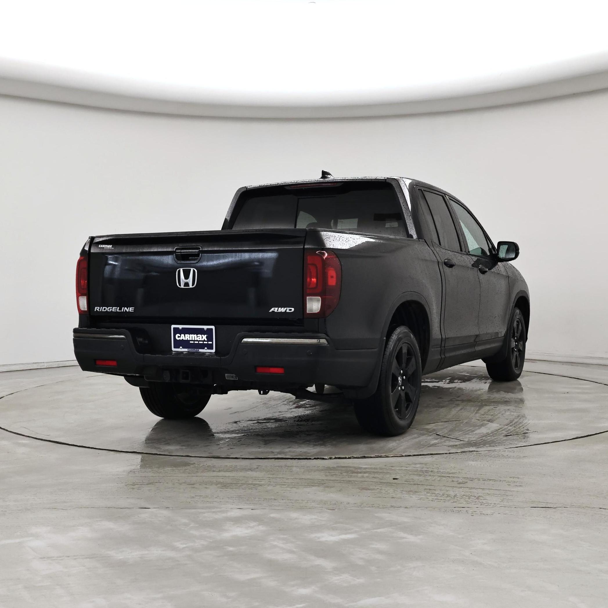 Thumbnail: 2017 Honda Ridgeline - 8