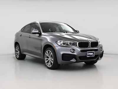2017 BMW X6 XDrive35i