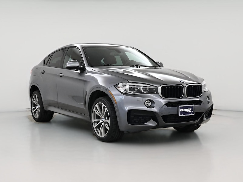 2017 BMW X6 xDrive35i -
                  Norcross, GA