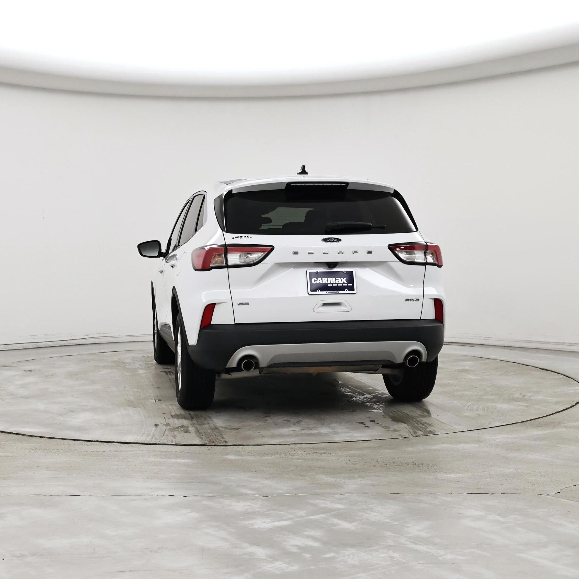 Thumbnail: 2020 Ford Escape - 6