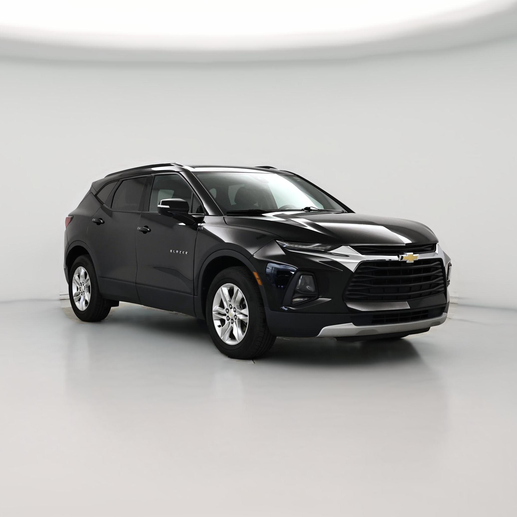 Thumbnail: 2021 Chevrolet Blazer - 1