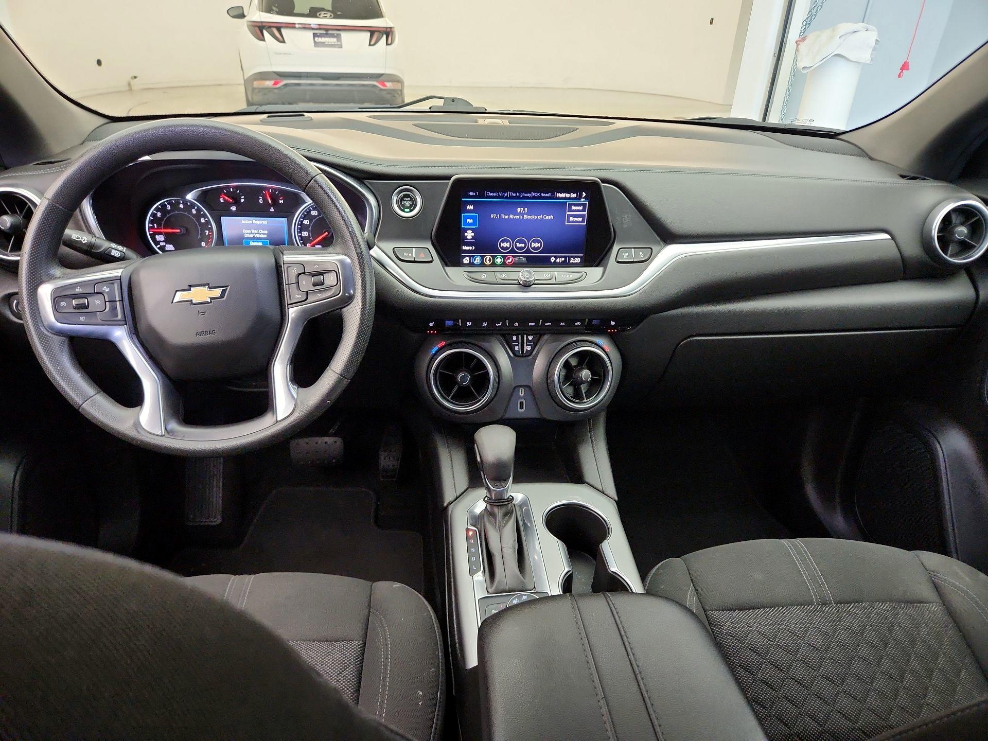 Thumbnail: 2021 Chevrolet Blazer - 9