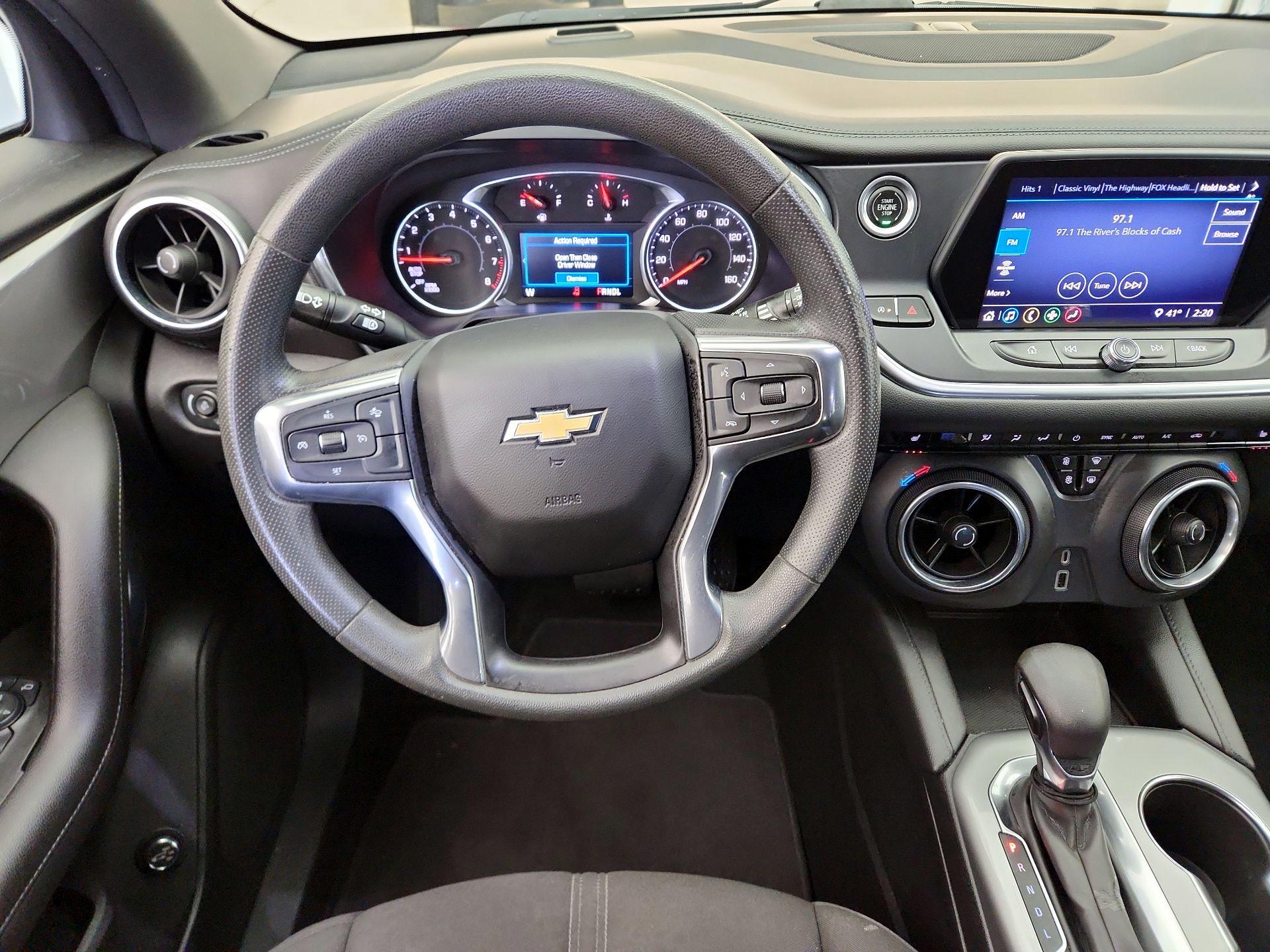 Thumbnail: 2021 Chevrolet Blazer - 10