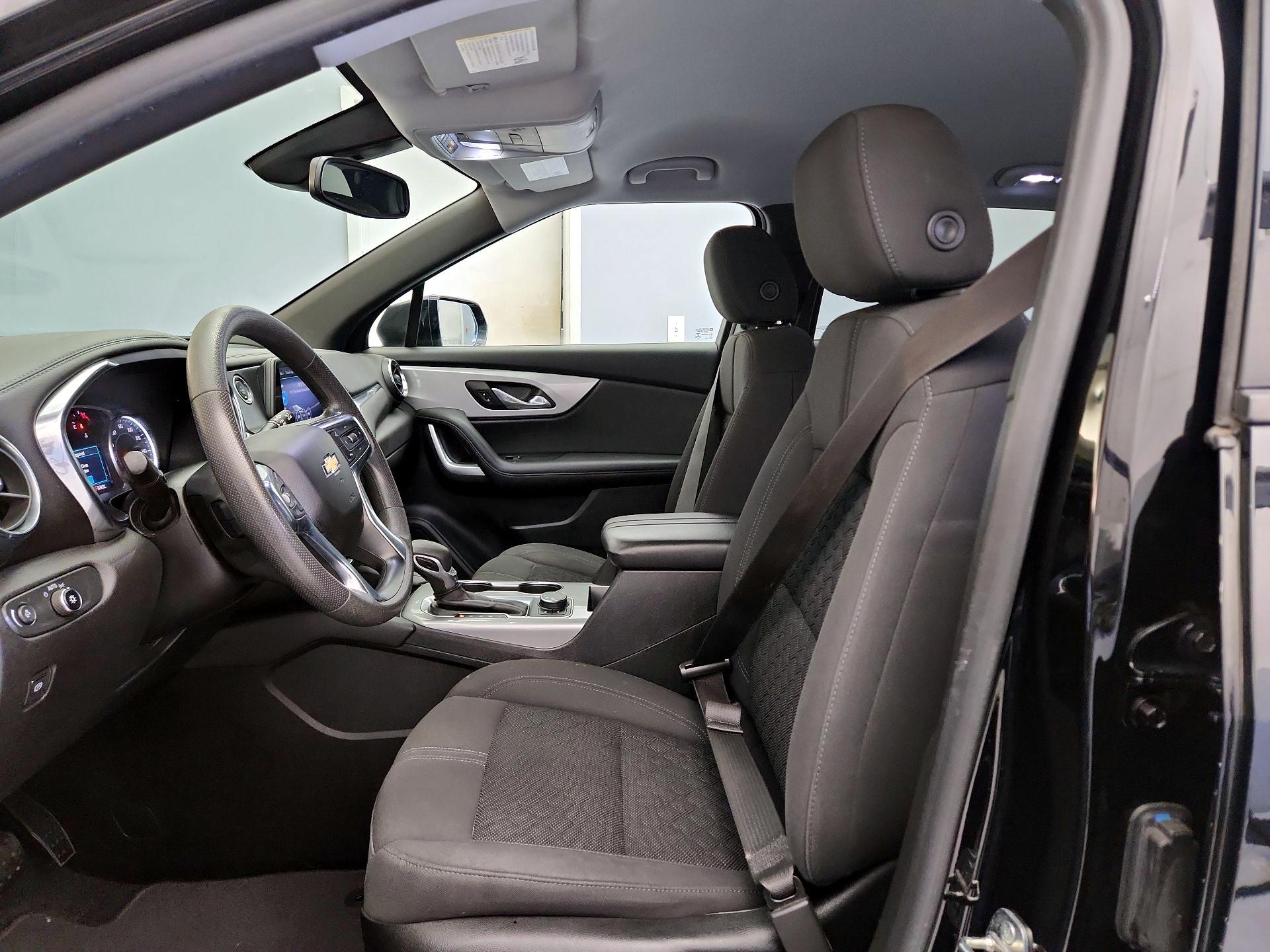 Thumbnail: 2021 Chevrolet Blazer - 11