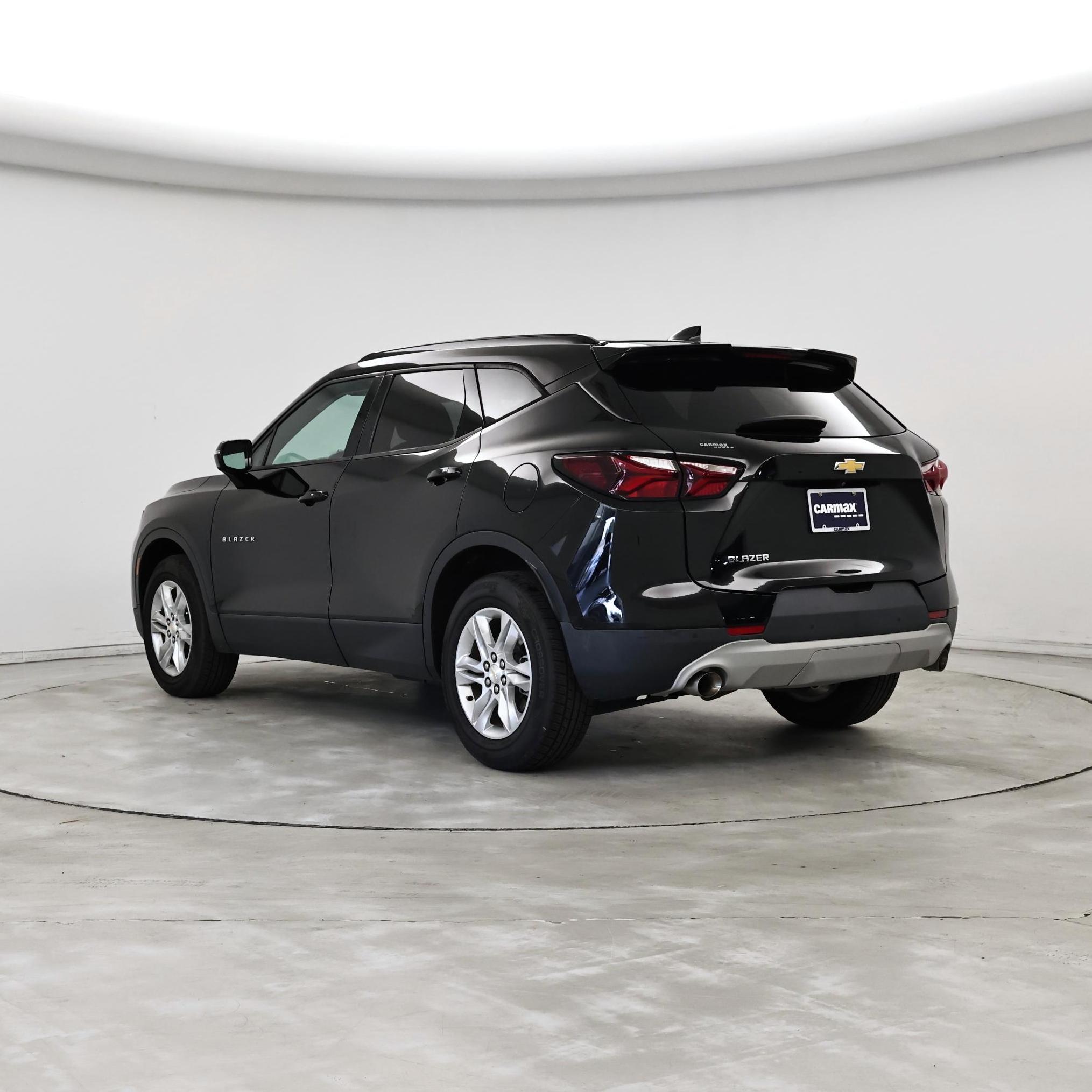 Thumbnail: 2021 Chevrolet Blazer - 2