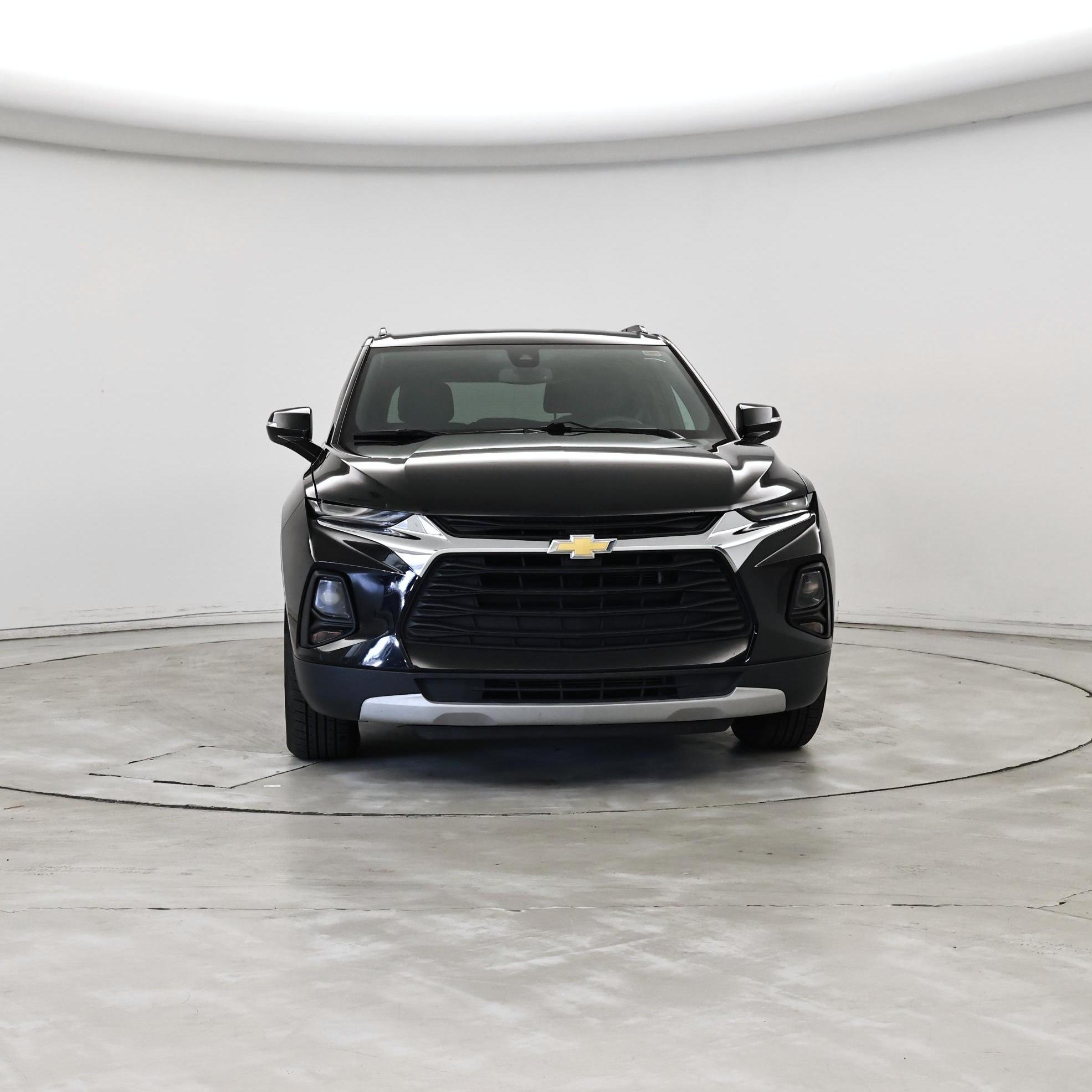 Thumbnail: 2021 Chevrolet Blazer - 5