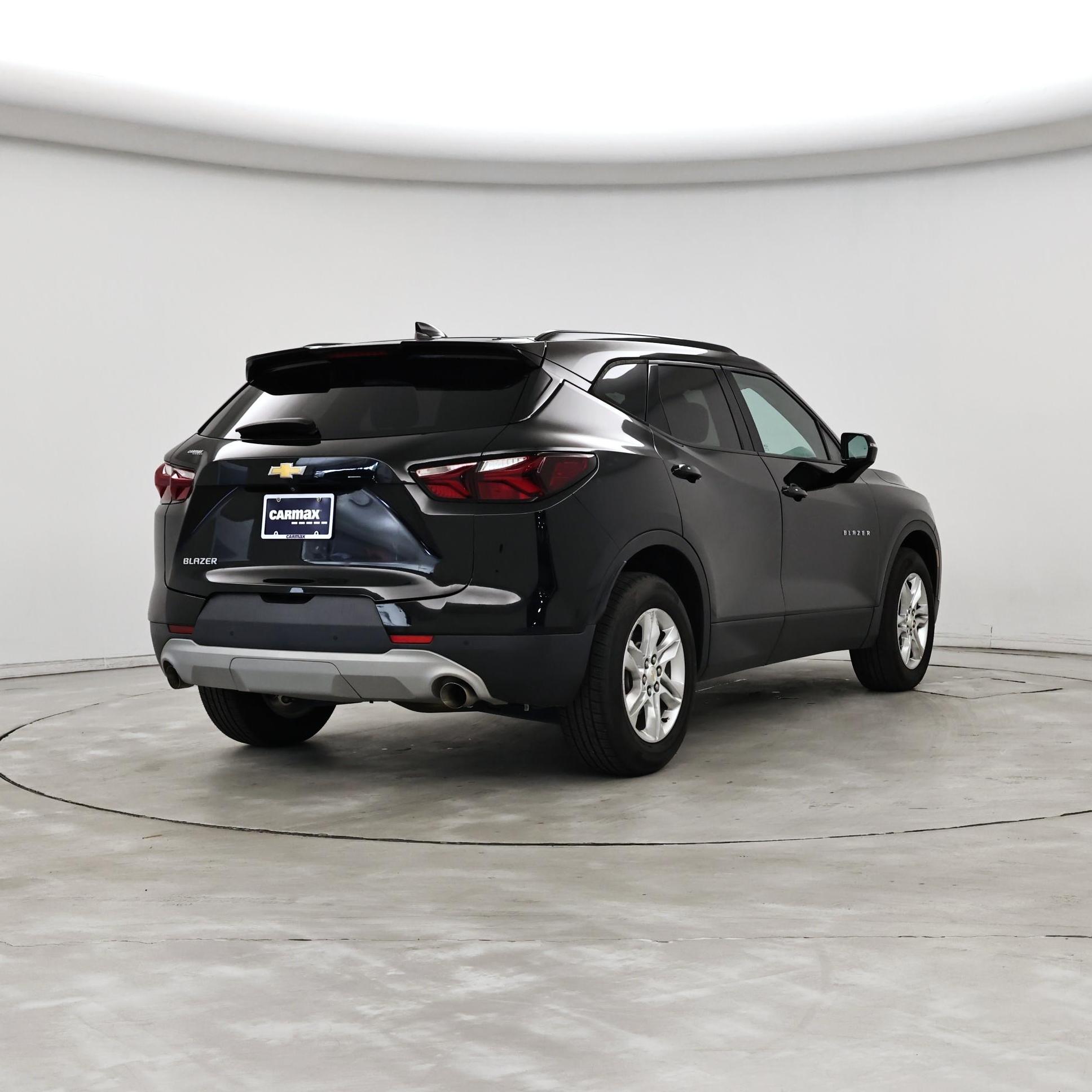 Thumbnail: 2021 Chevrolet Blazer - 8