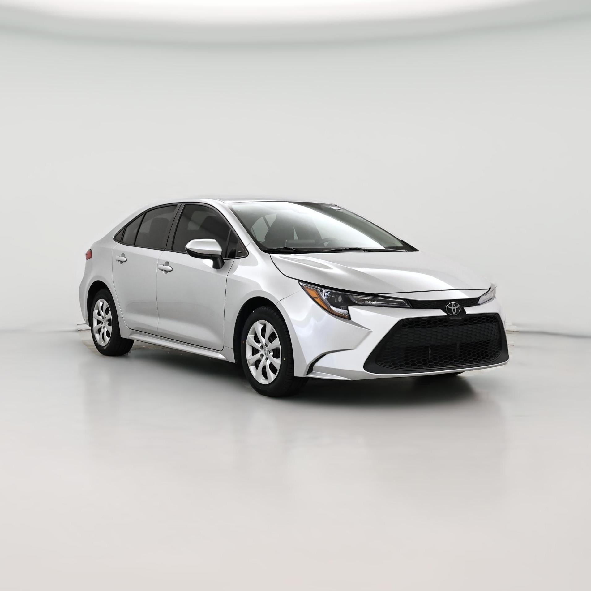 Thumbnail: 2021 Toyota Corolla - 1