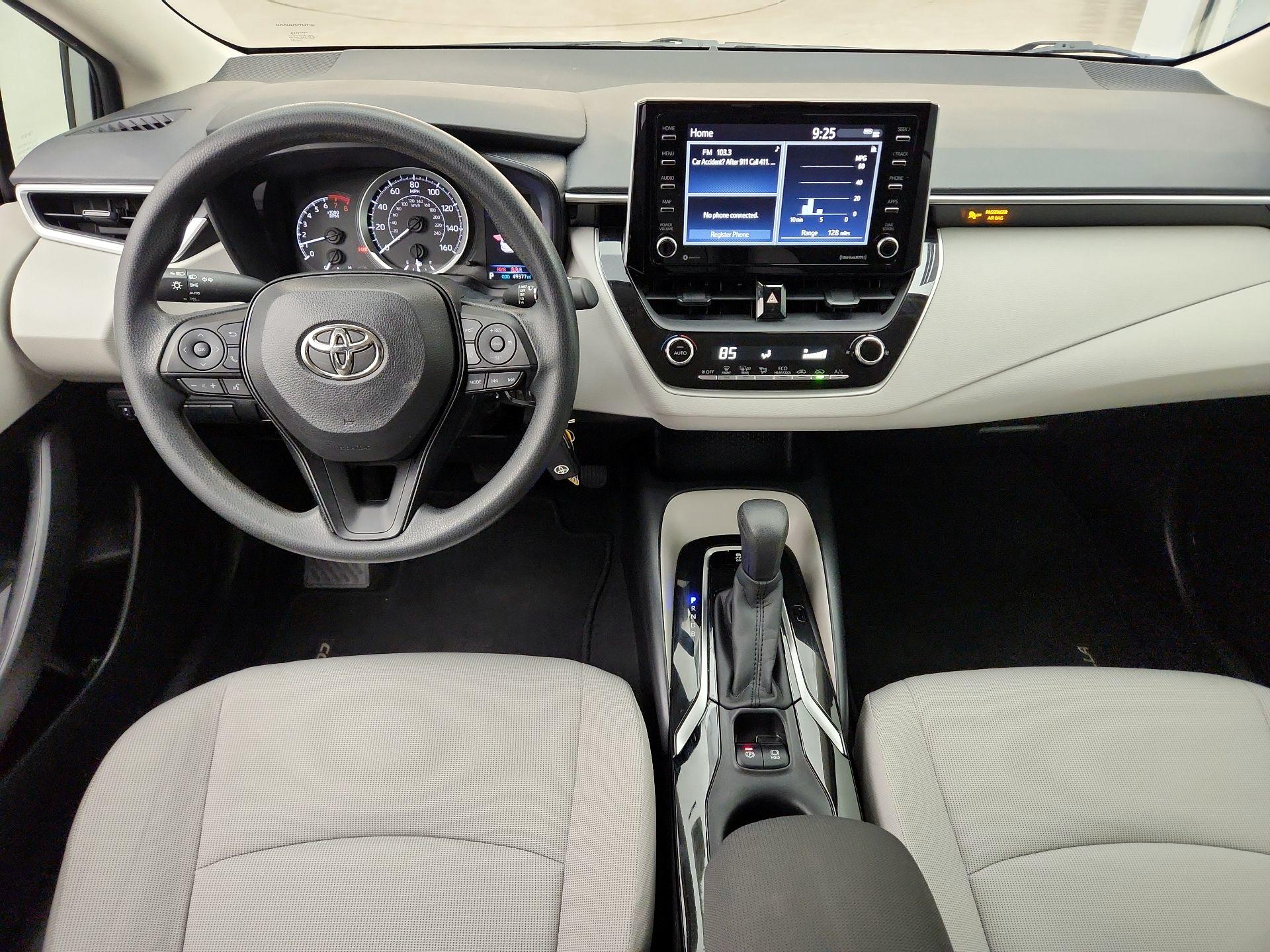 Thumbnail: 2021 Toyota Corolla - 9