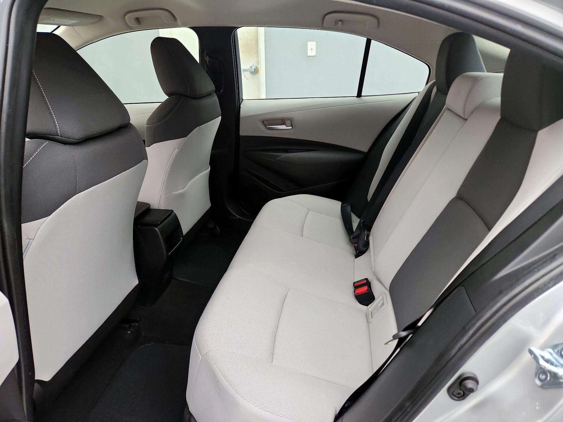 Thumbnail: 2021 Toyota Corolla - 19