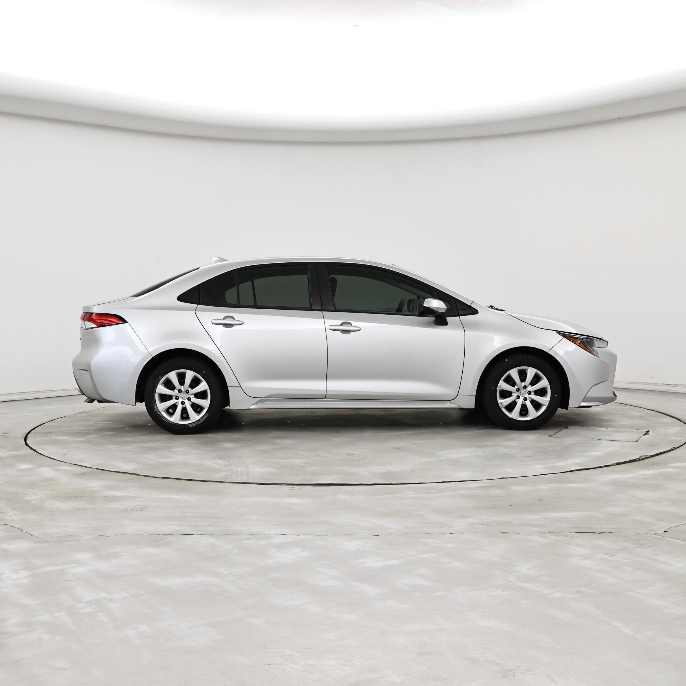 Thumbnail: 2021 Toyota Corolla - 7