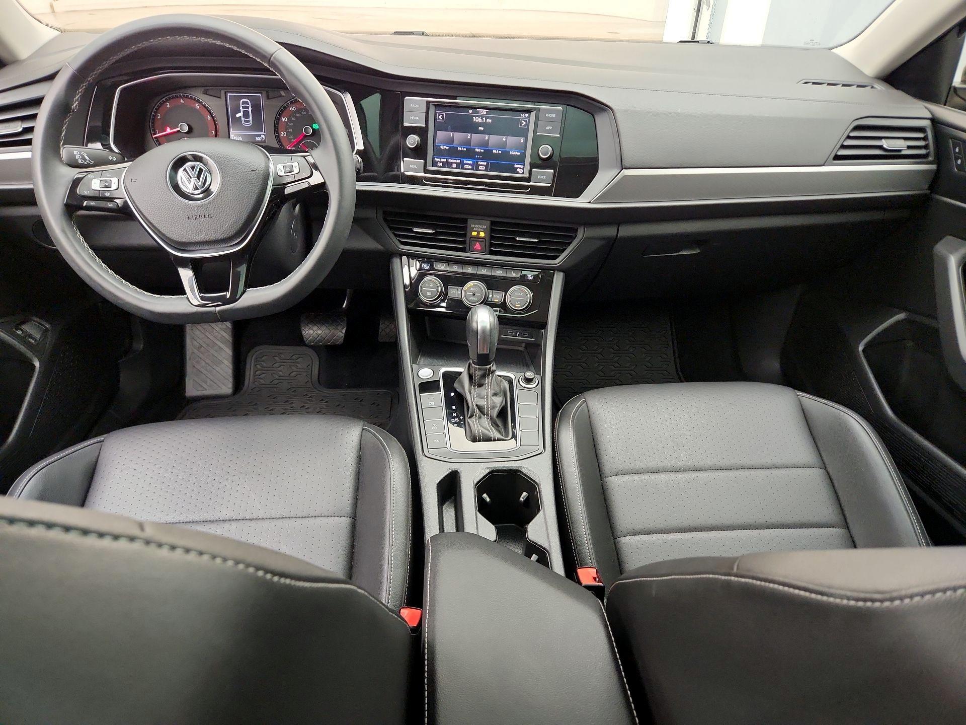 Thumbnail: 2021 Volkswagen Jetta - 9