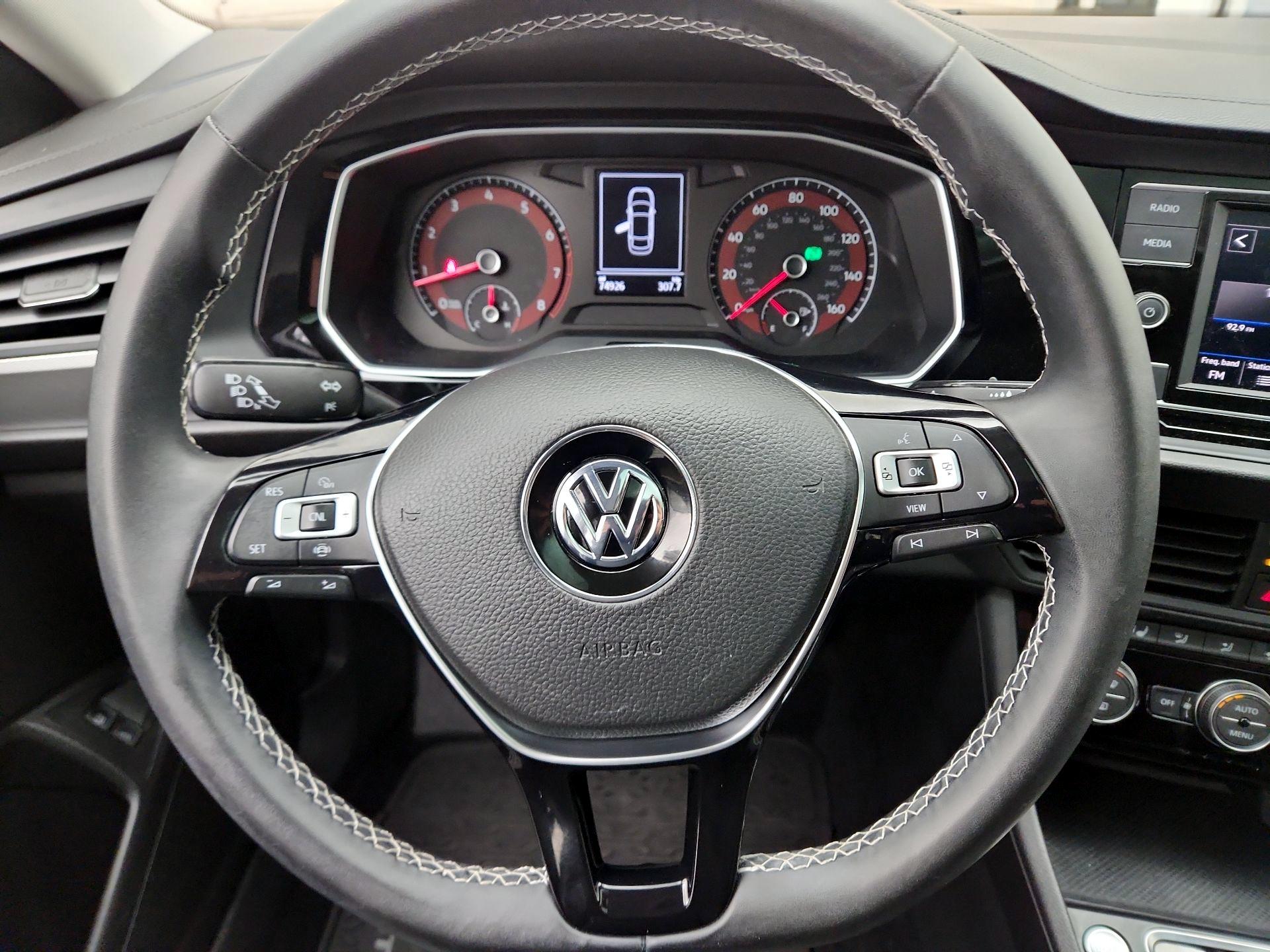 Thumbnail: 2021 Volkswagen Jetta - 10