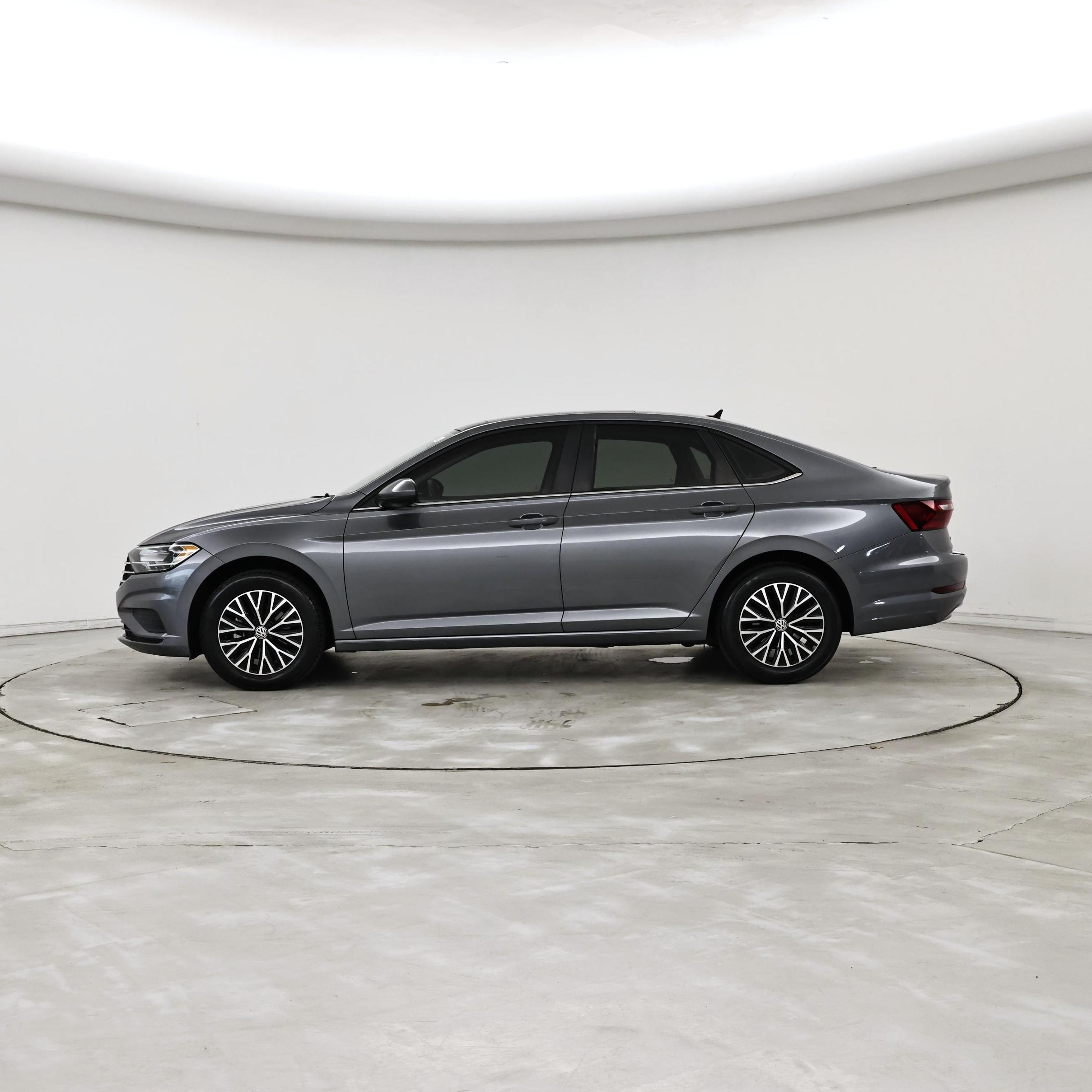 Thumbnail: 2021 Volkswagen Jetta - 3