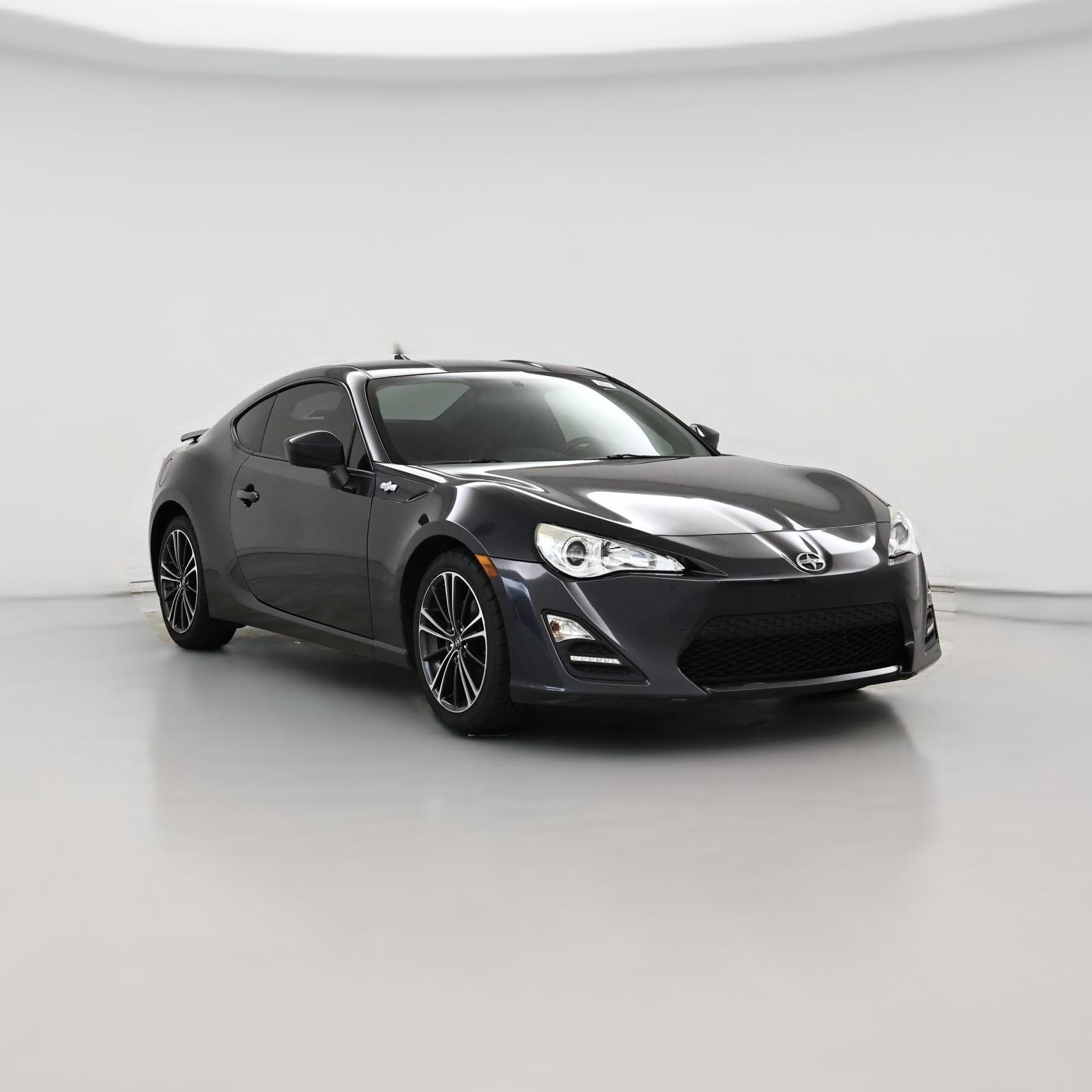 Thumbnail: 2016 Scion FR-S - 1